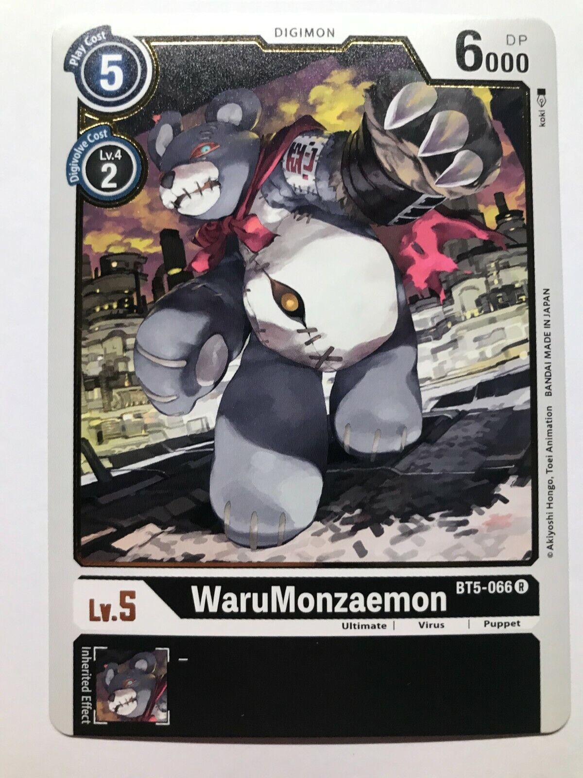 Digimon Card Game - BT5 - Choose Your Cards!
