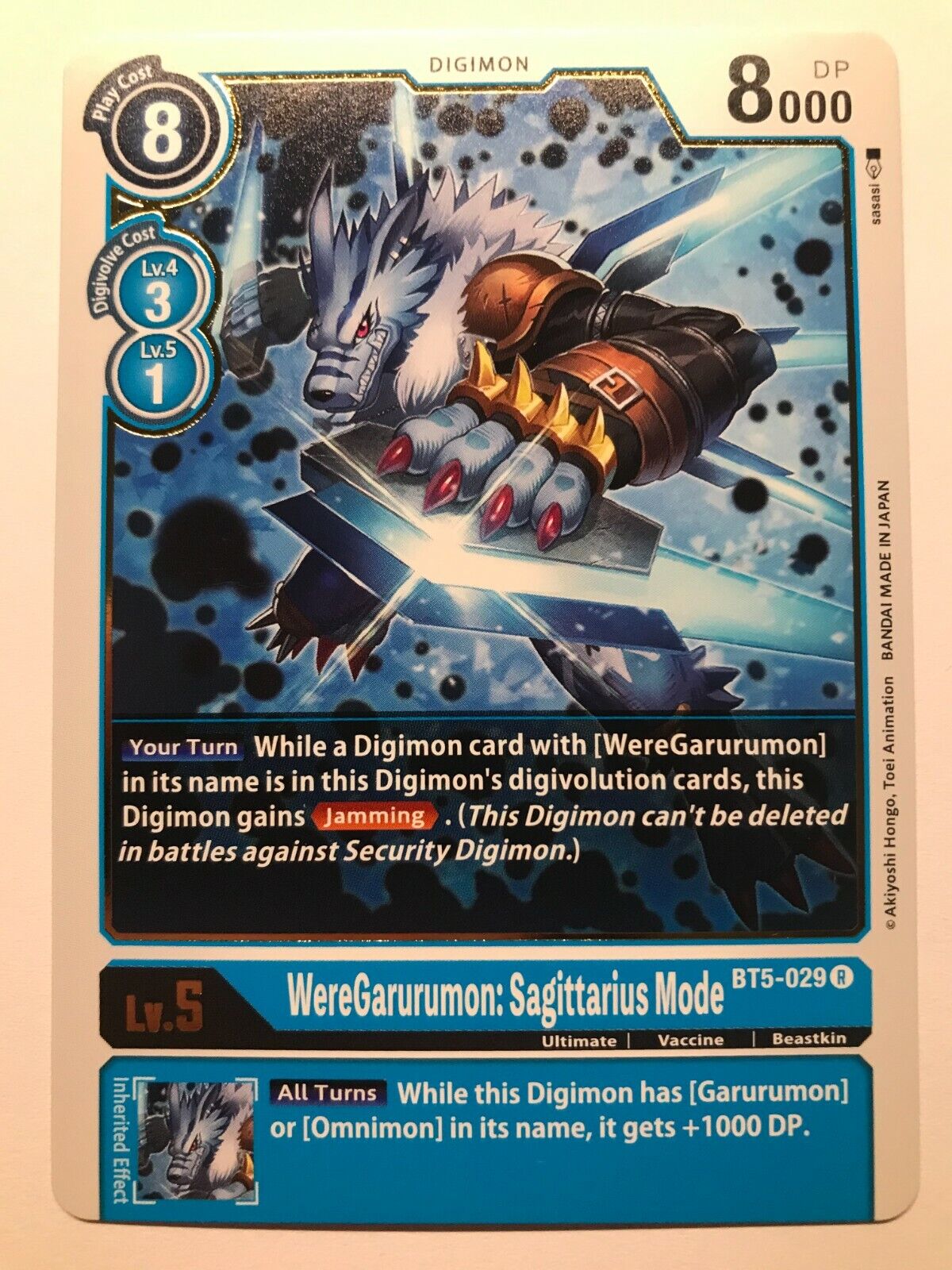 Digimon Card Game - BT5 - Choose Your Cards!
