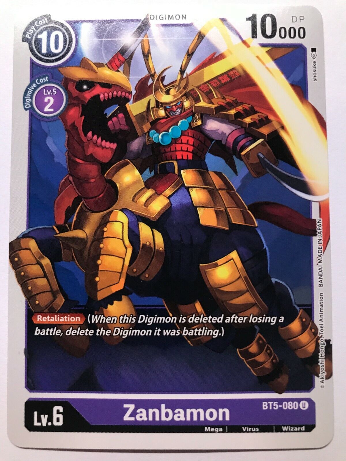 Digimon Card Game - BT5 - Choose Your Cards!