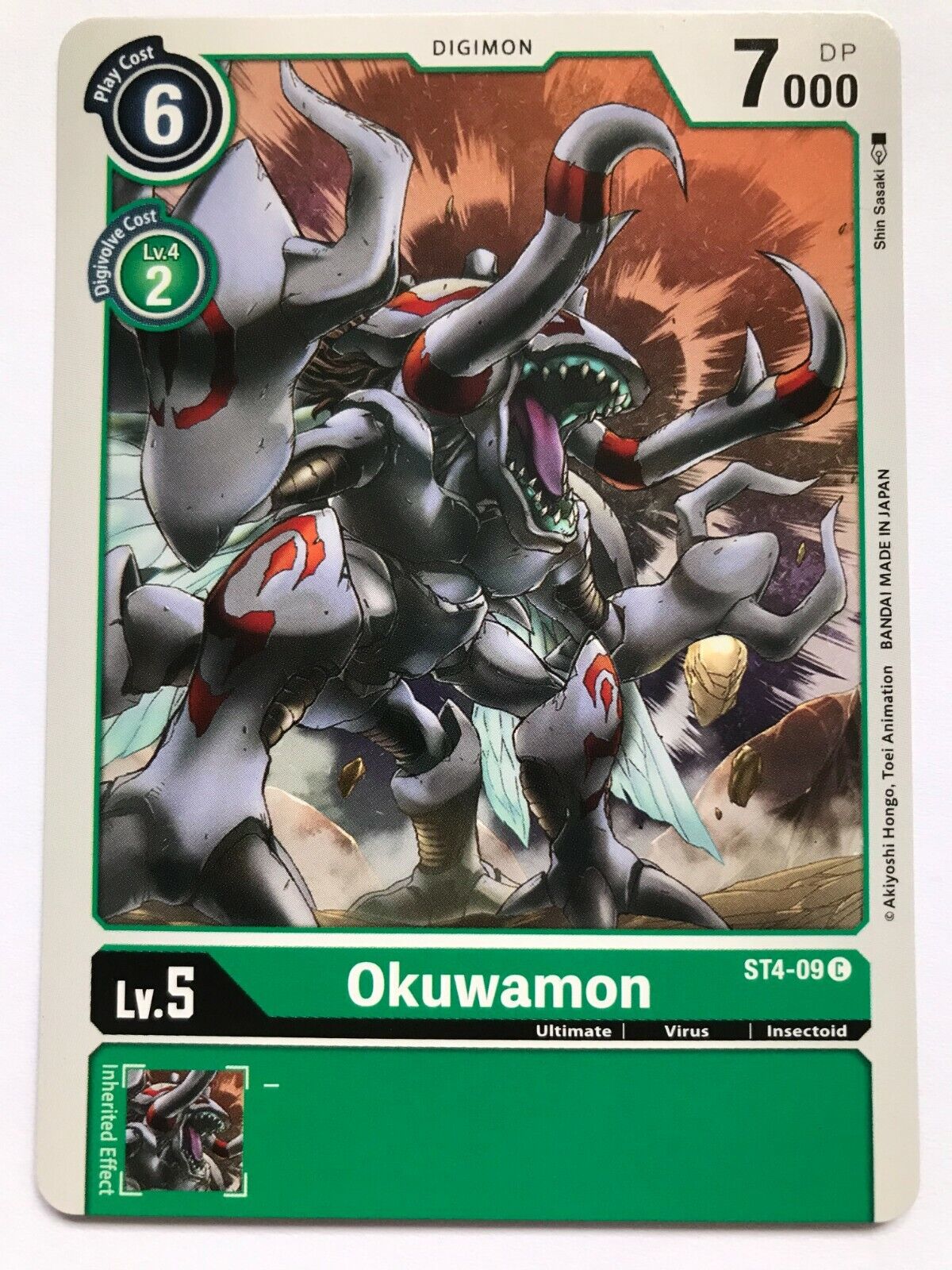 Digimon Card Game - ST4 - ST5 - ST6 Choose Your Cards!