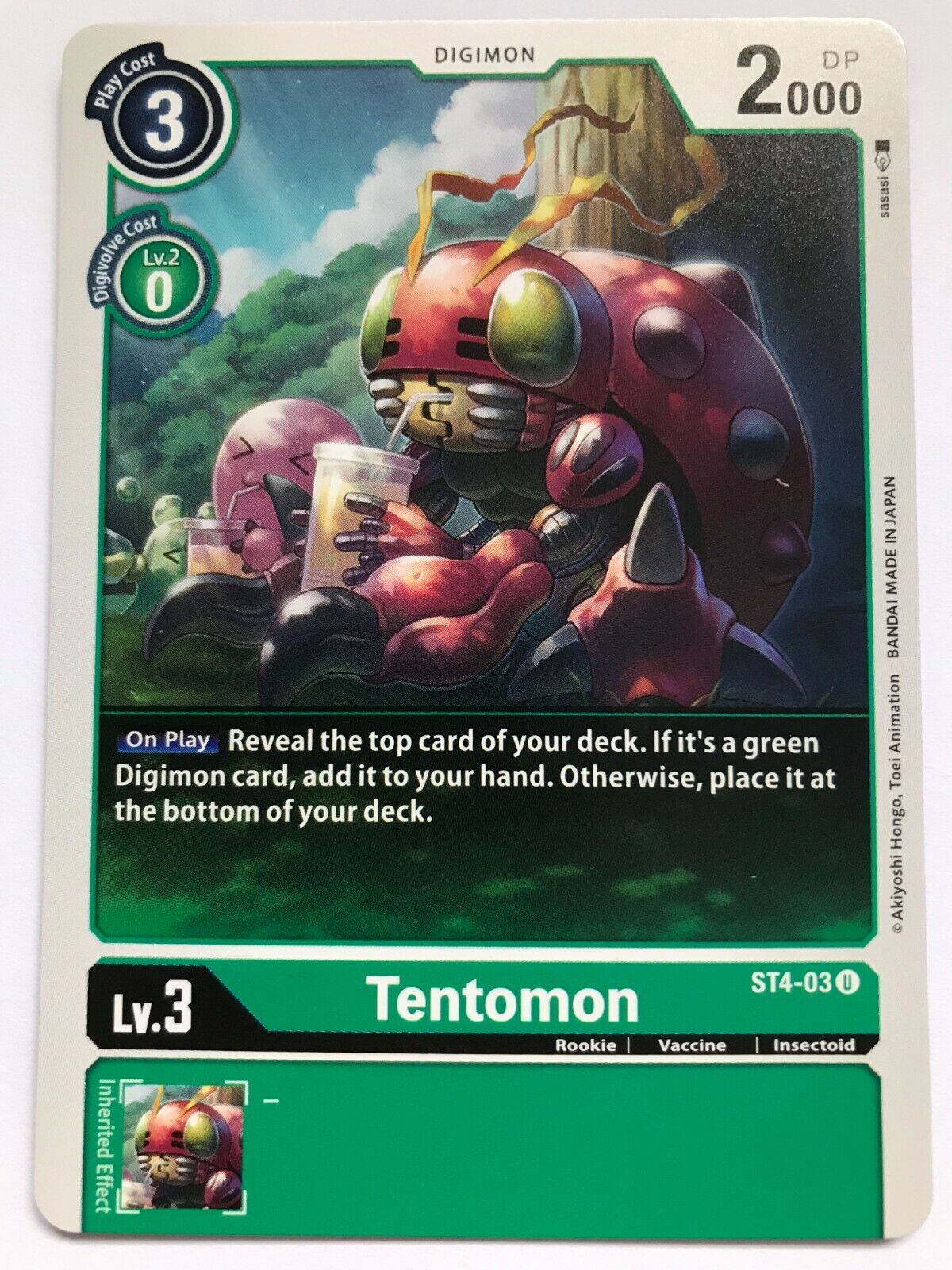 Digimon Card Game - ST4 - ST5 - ST6 Choose Your Cards!