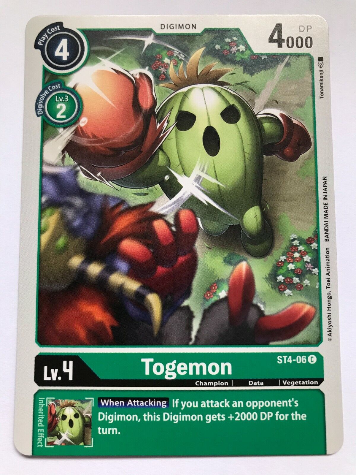 Digimon Card Game - ST4 - ST5 - ST6 Choose Your Cards!