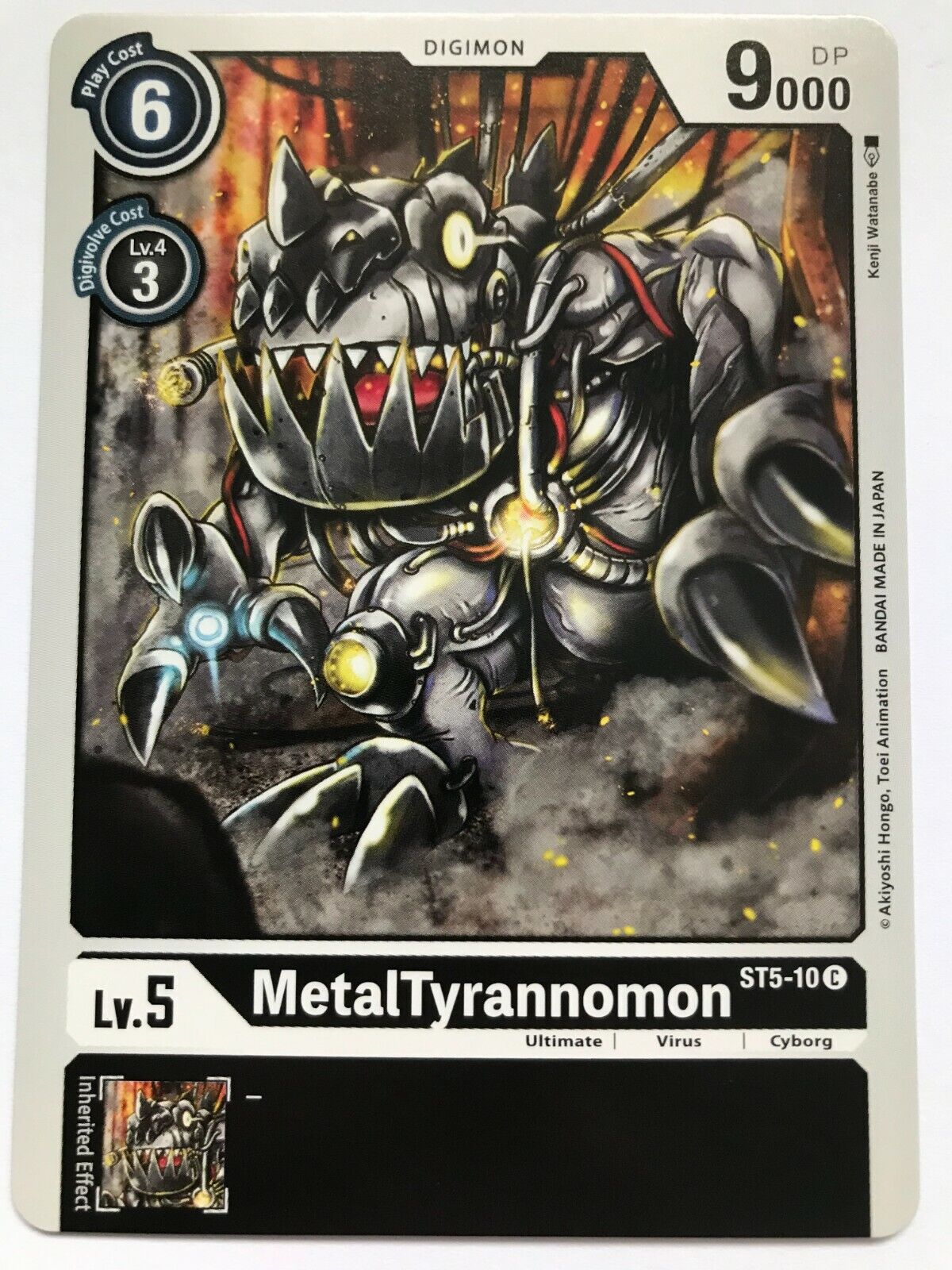 Digimon Card Game - ST4 - ST5 - ST6 Choose Your Cards!
