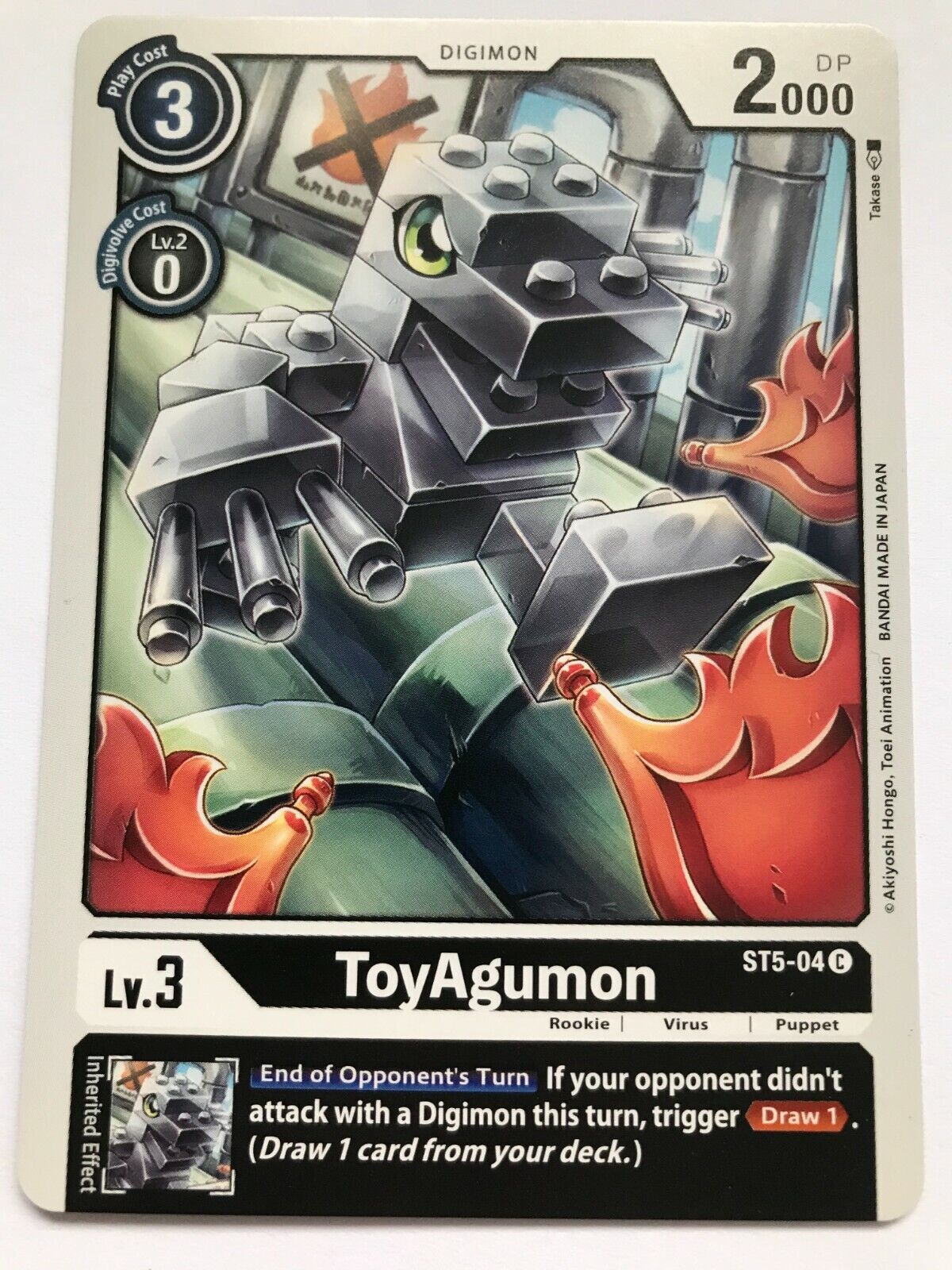 Digimon Card Game - ST4 - ST5 - ST6 Choose Your Cards!