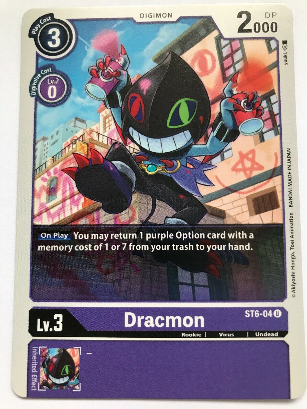 Digimon Card Game - ST4 - ST5 - ST6 Choose Your Cards!