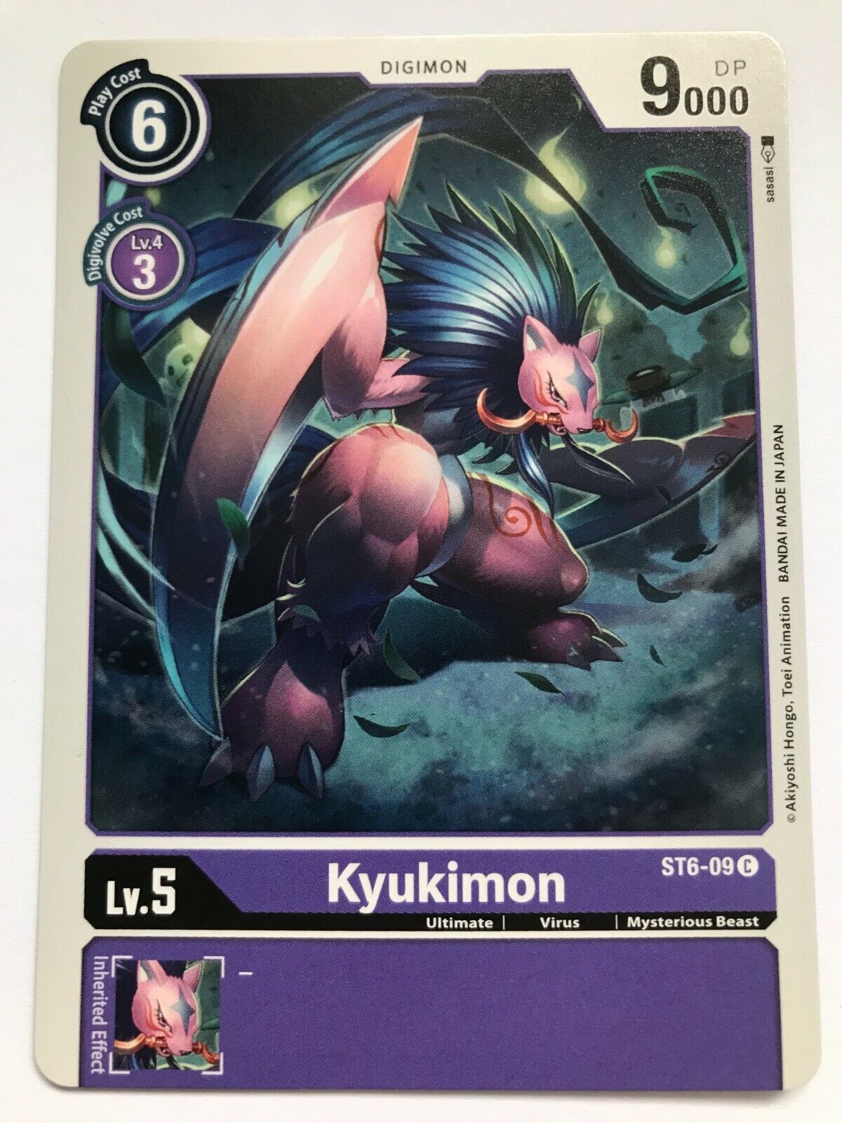 Digimon Card Game - ST4 - ST5 - ST6 Choose Your Cards!