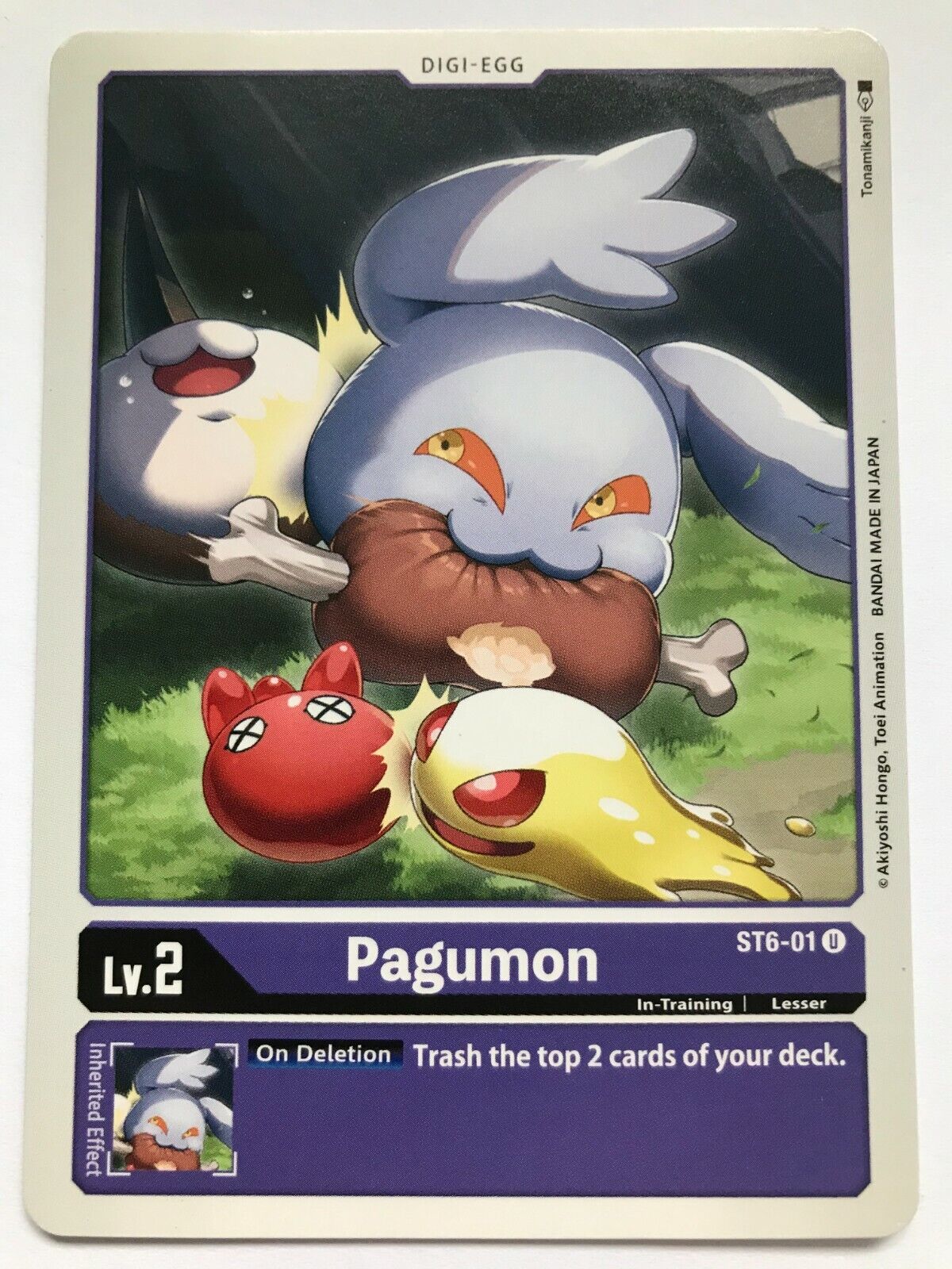 Digimon Card Game - ST4 - ST5 - ST6 Choose Your Cards!
