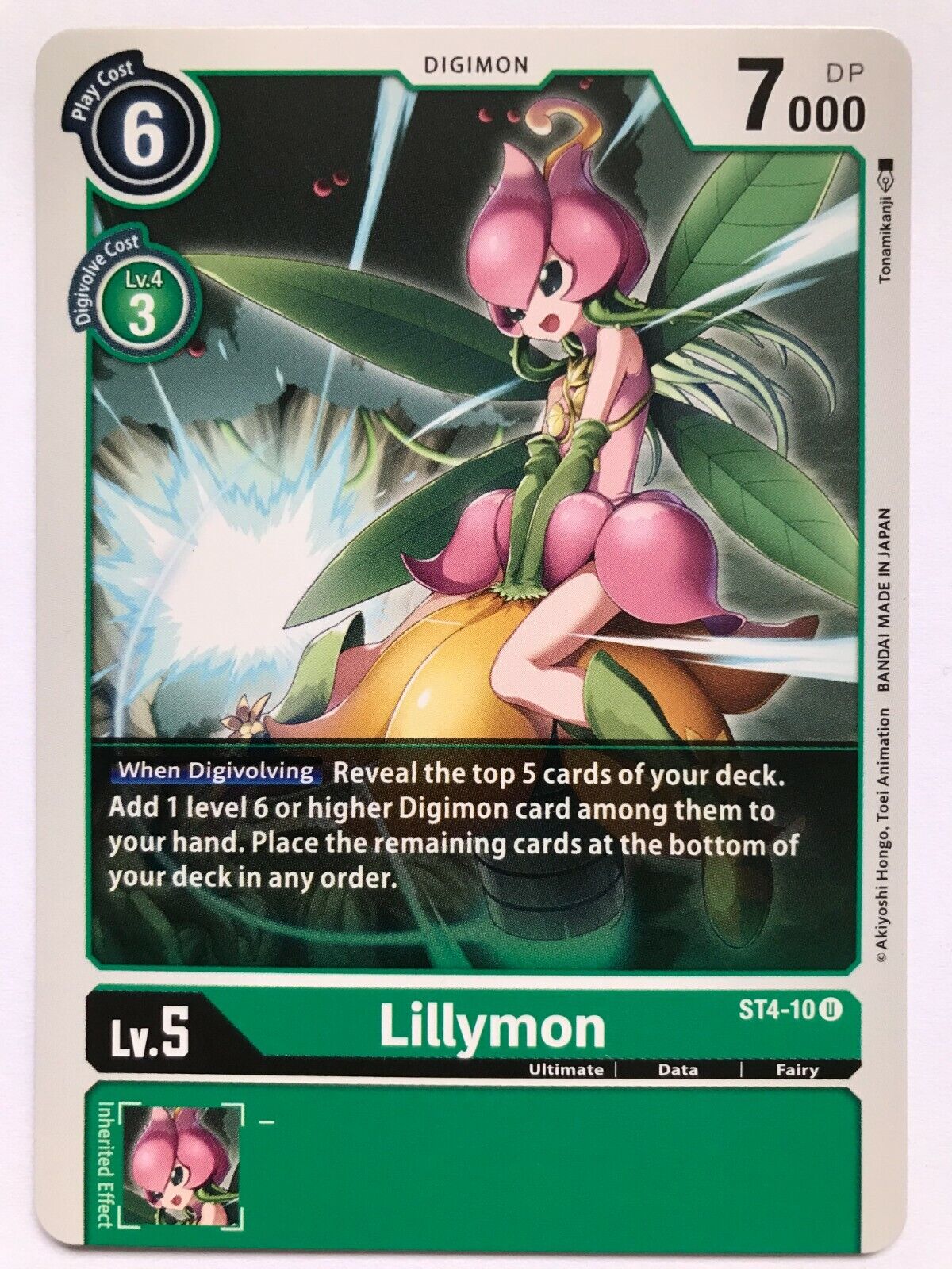 Digimon Card Game - ST4 - ST5 - ST6 Choose Your Cards!