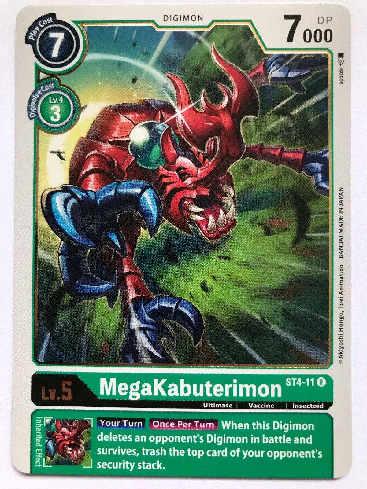 Digimon Card Game - ST4 - ST5 - ST6 Choose Your Cards!