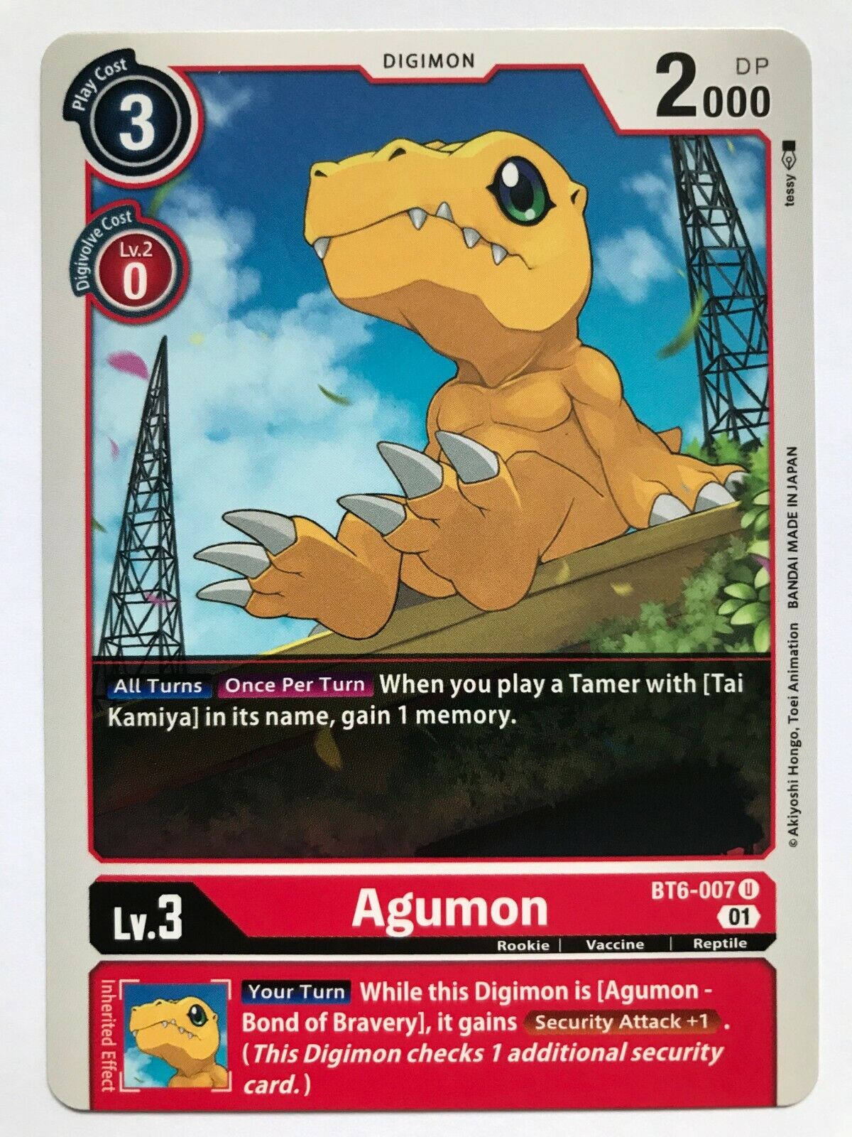Digimon Card Game - BT6 - Choose Your Cards!