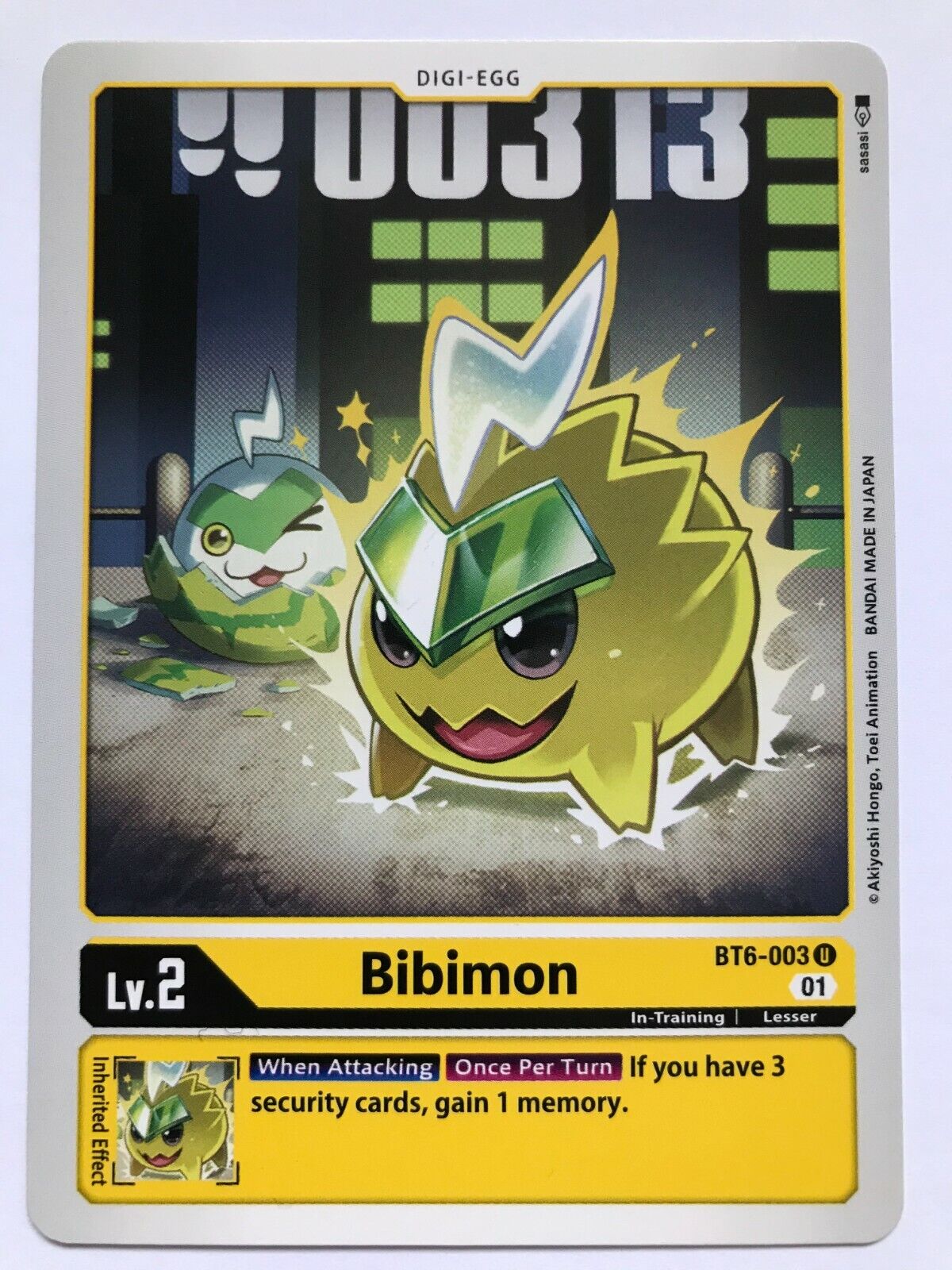 Digimon Card Game - BT6 - Choose Your Cards!