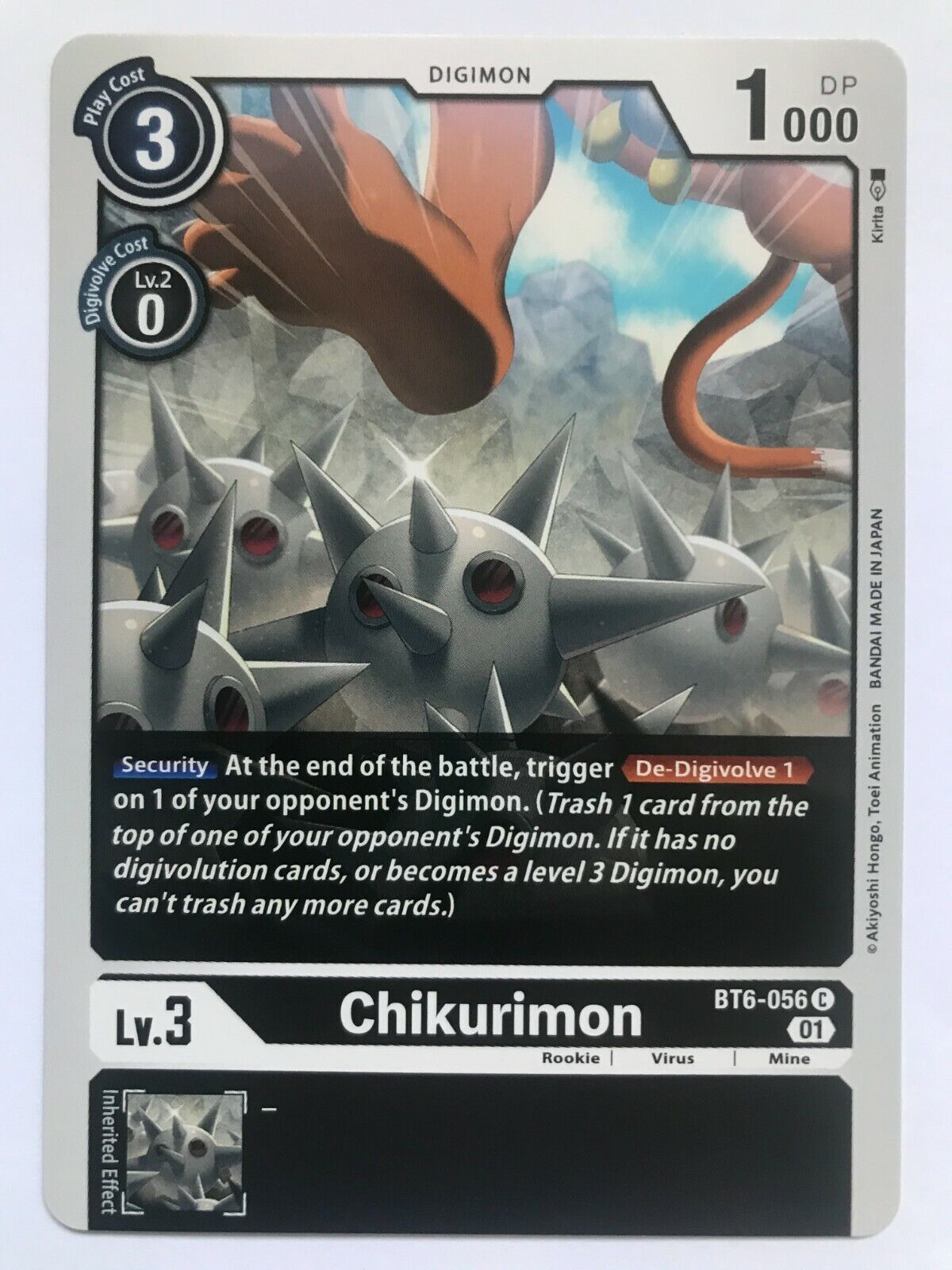 Digimon Card Game - BT6 - Choose Your Cards!