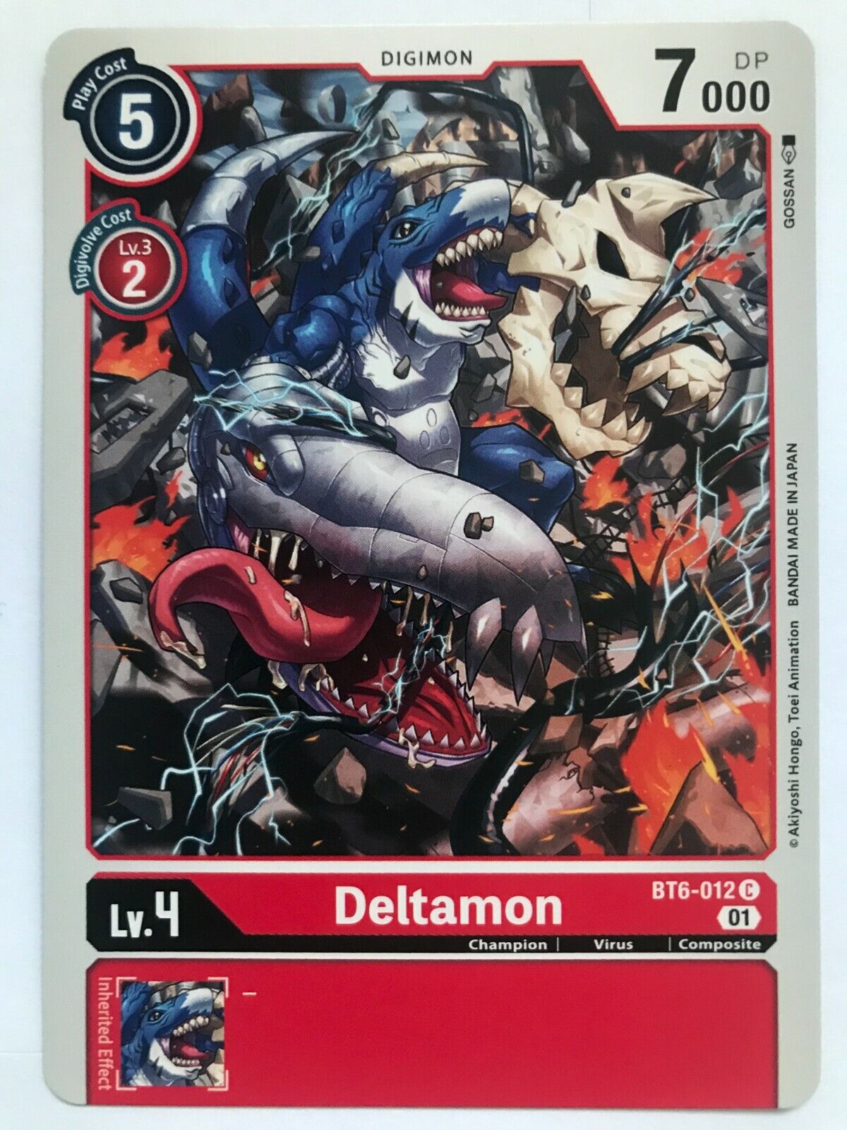 Digimon Card Game - BT6 - Choose Your Cards!