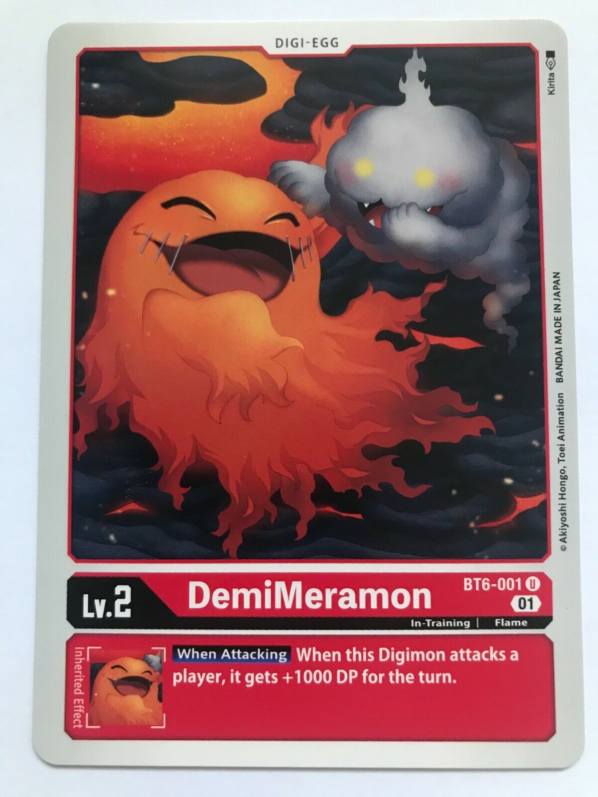 Digimon Card Game - BT6 - Choose Your Cards!