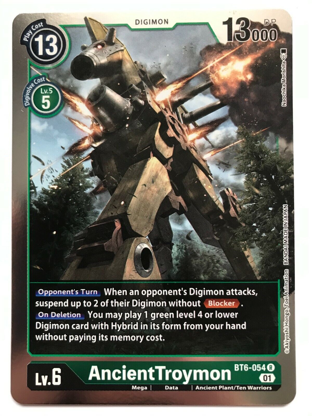 Digimon Card Game - BT6 - Choose Your Cards!