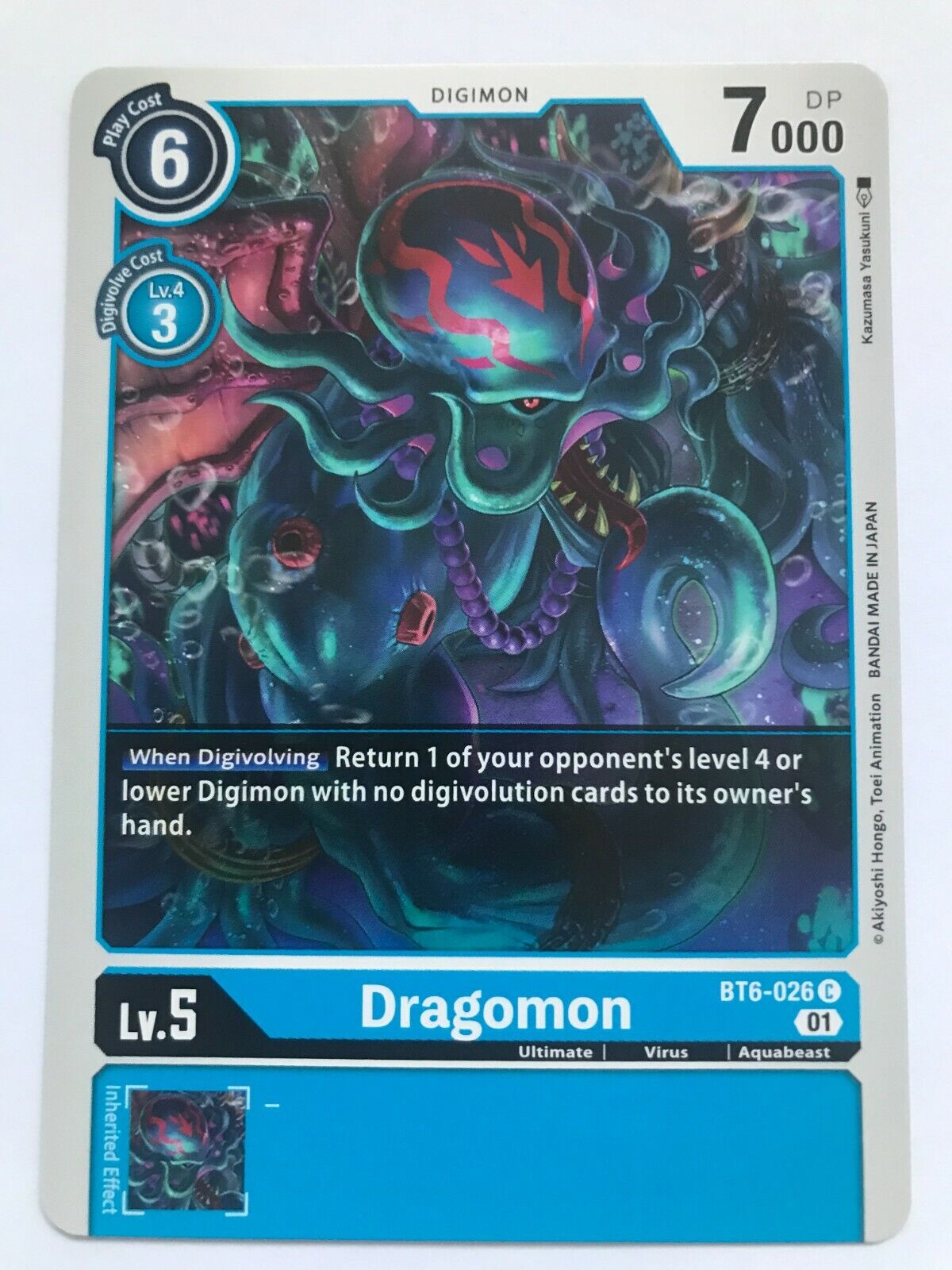 Digimon Card Game - BT6 - Choose Your Cards!