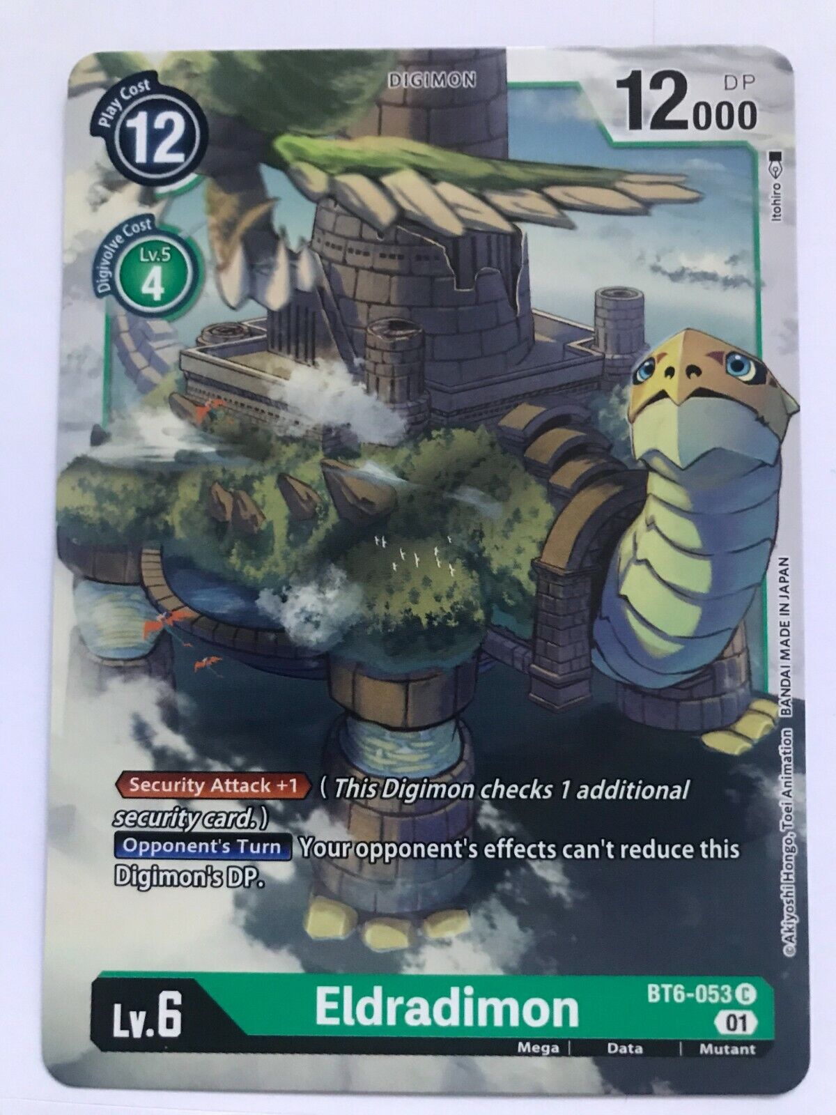 Digimon Card Game - BT6 - Choose Your Cards!