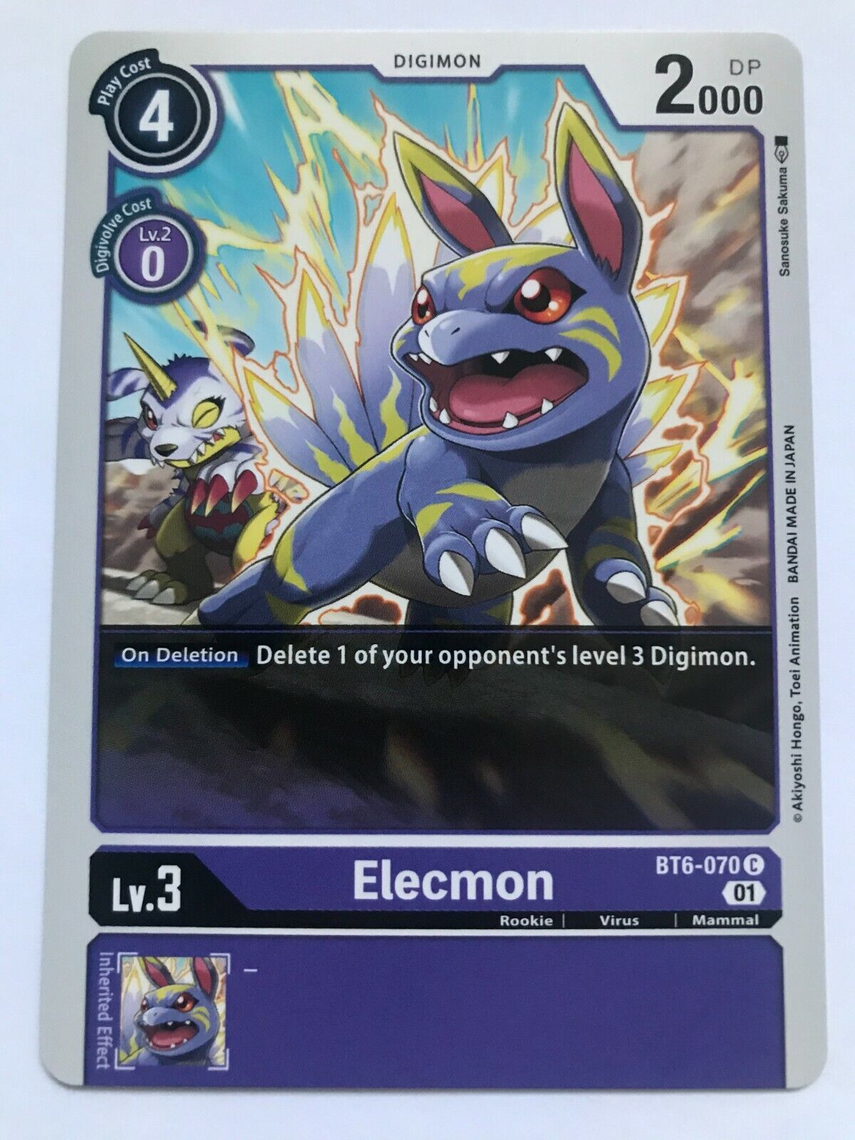 Digimon Card Game - BT6 - Choose Your Cards!