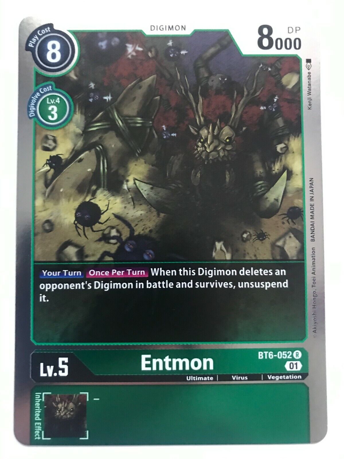 Digimon Card Game - BT6 - Choose Your Cards!