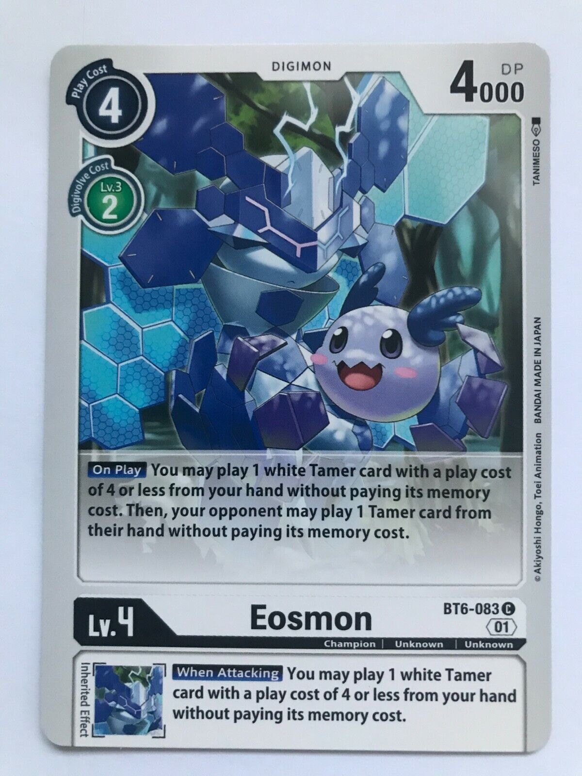Digimon Card Game - BT6 - Choose Your Cards!