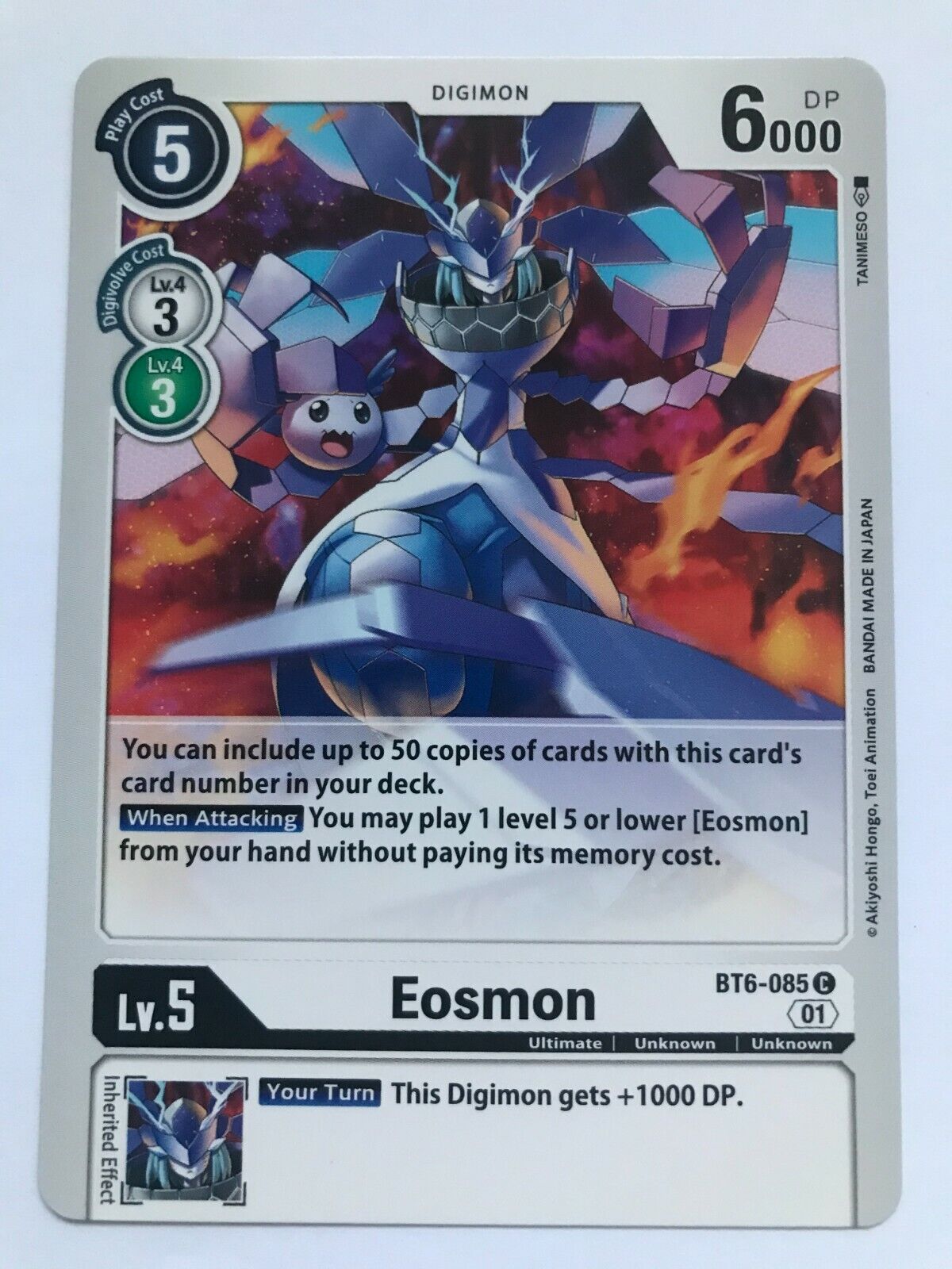 Digimon Card Game - BT6 - Choose Your Cards!