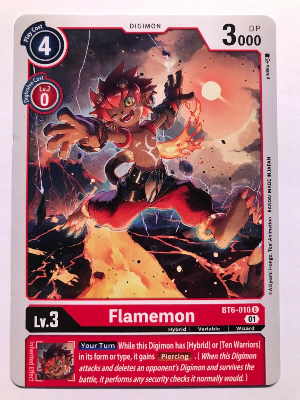 Digimon Card Game - BT6 - Choose Your Cards!