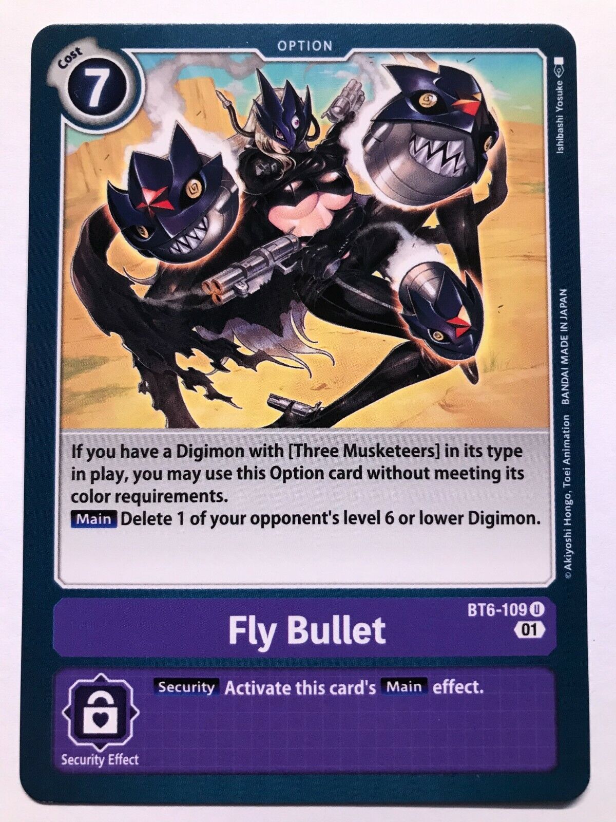 Digimon Card Game - BT6 - Choose Your Cards!