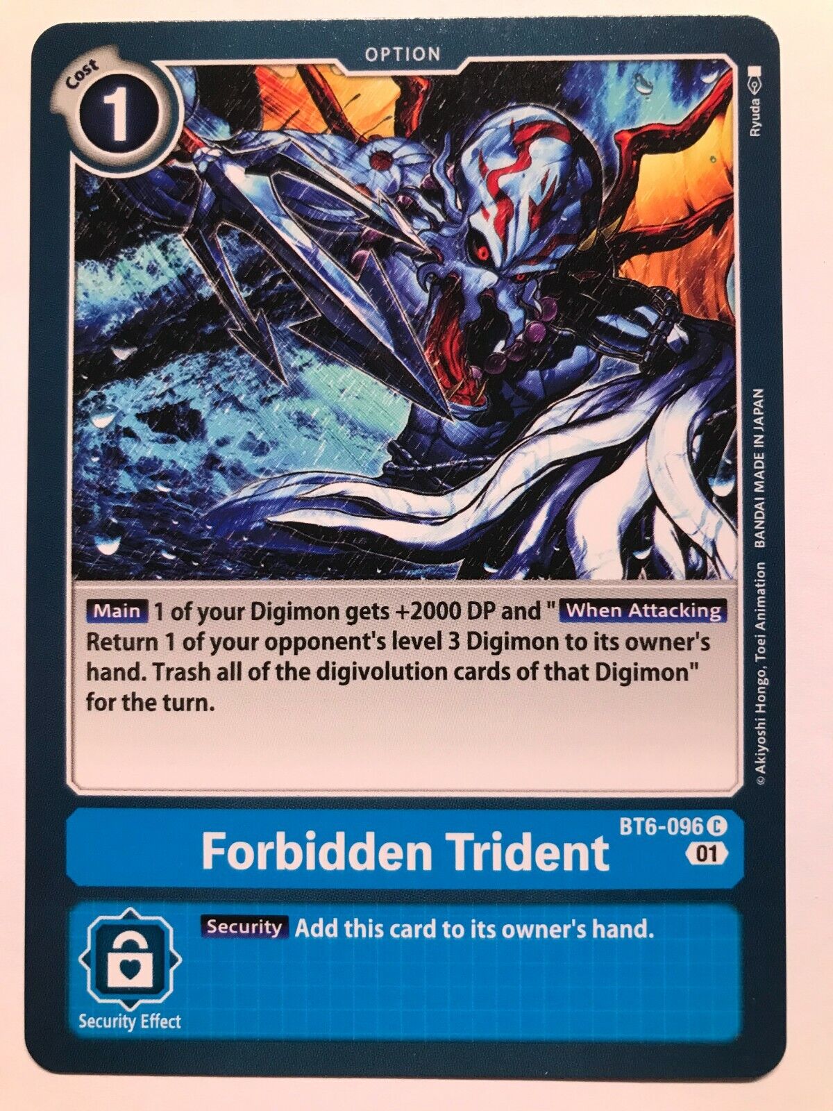 Digimon Card Game - BT6 - Choose Your Cards!