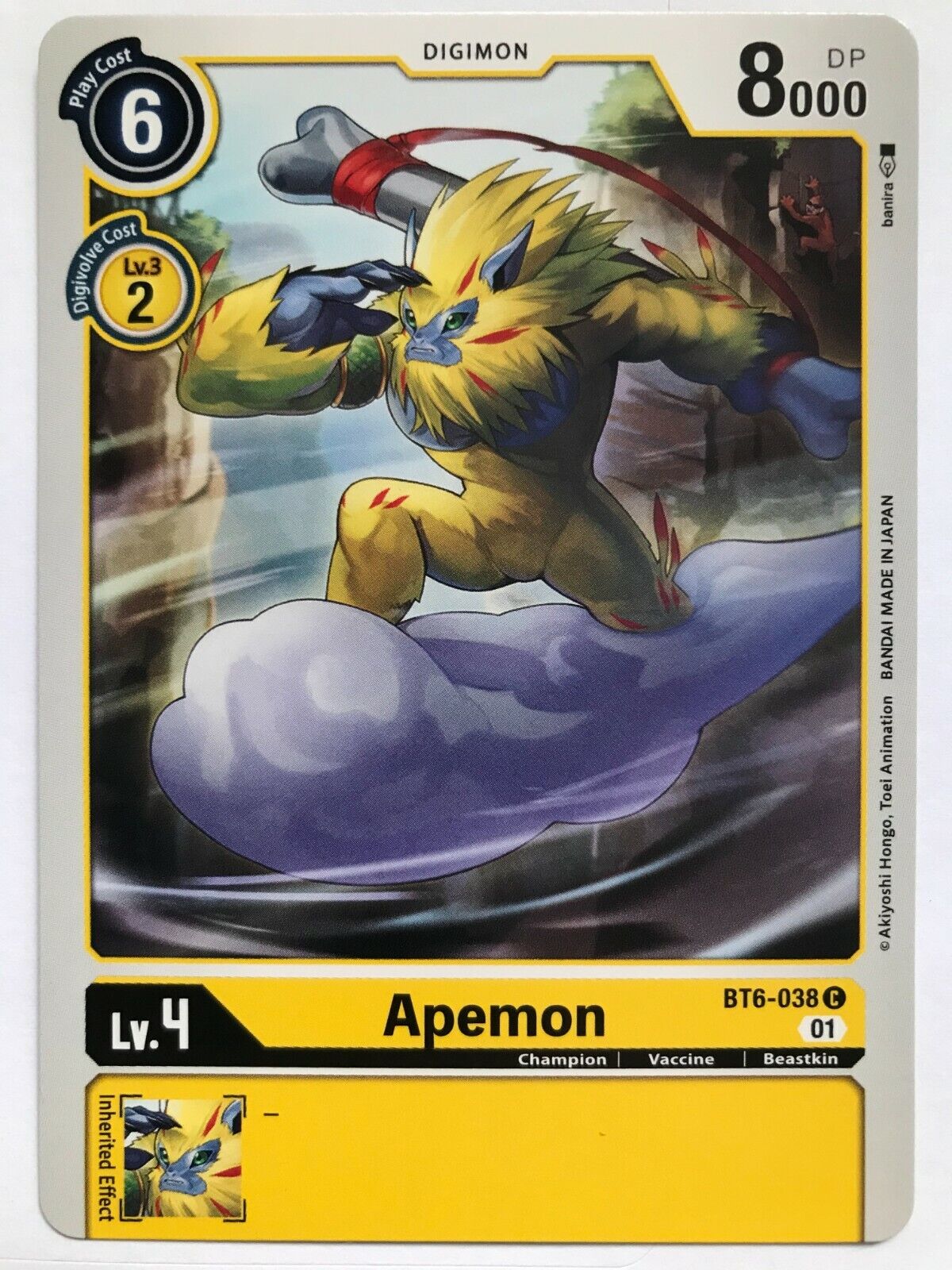 Digimon Card Game - BT6 - Choose Your Cards!