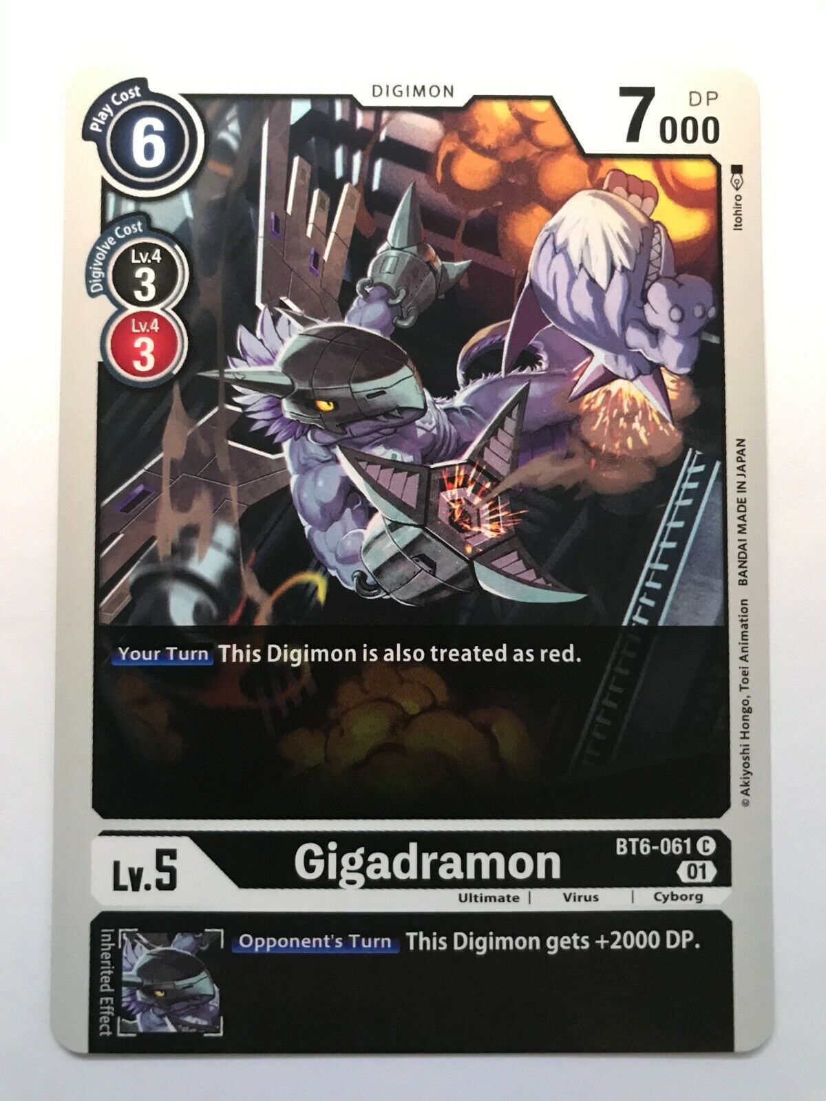 Digimon Card Game - BT6 - Choose Your Cards!
