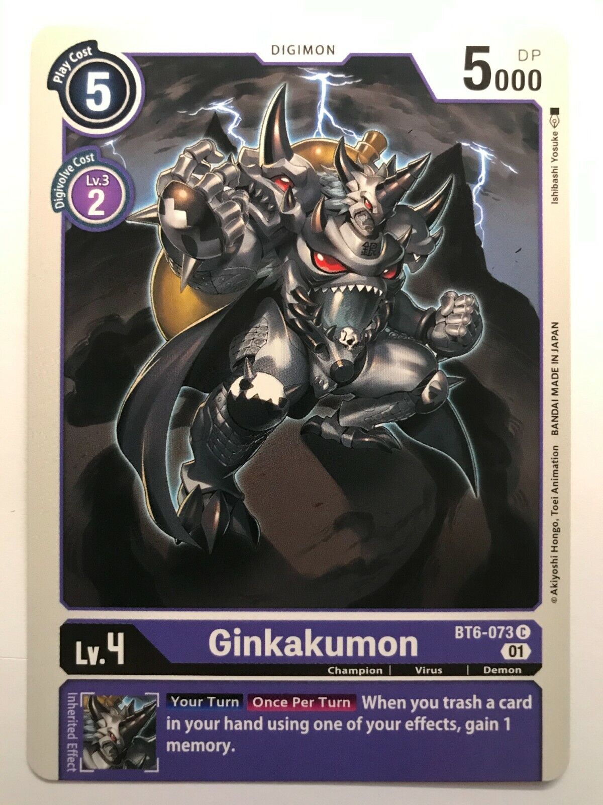 Digimon Card Game - BT6 - Choose Your Cards!