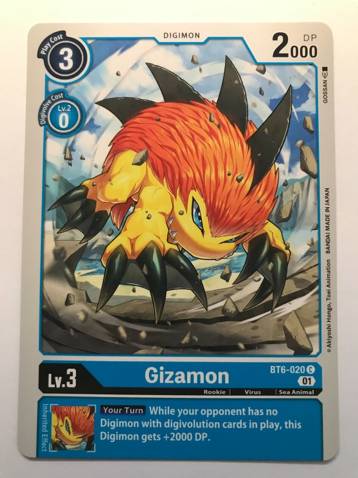 Digimon Card Game - BT6 - Choose Your Cards!