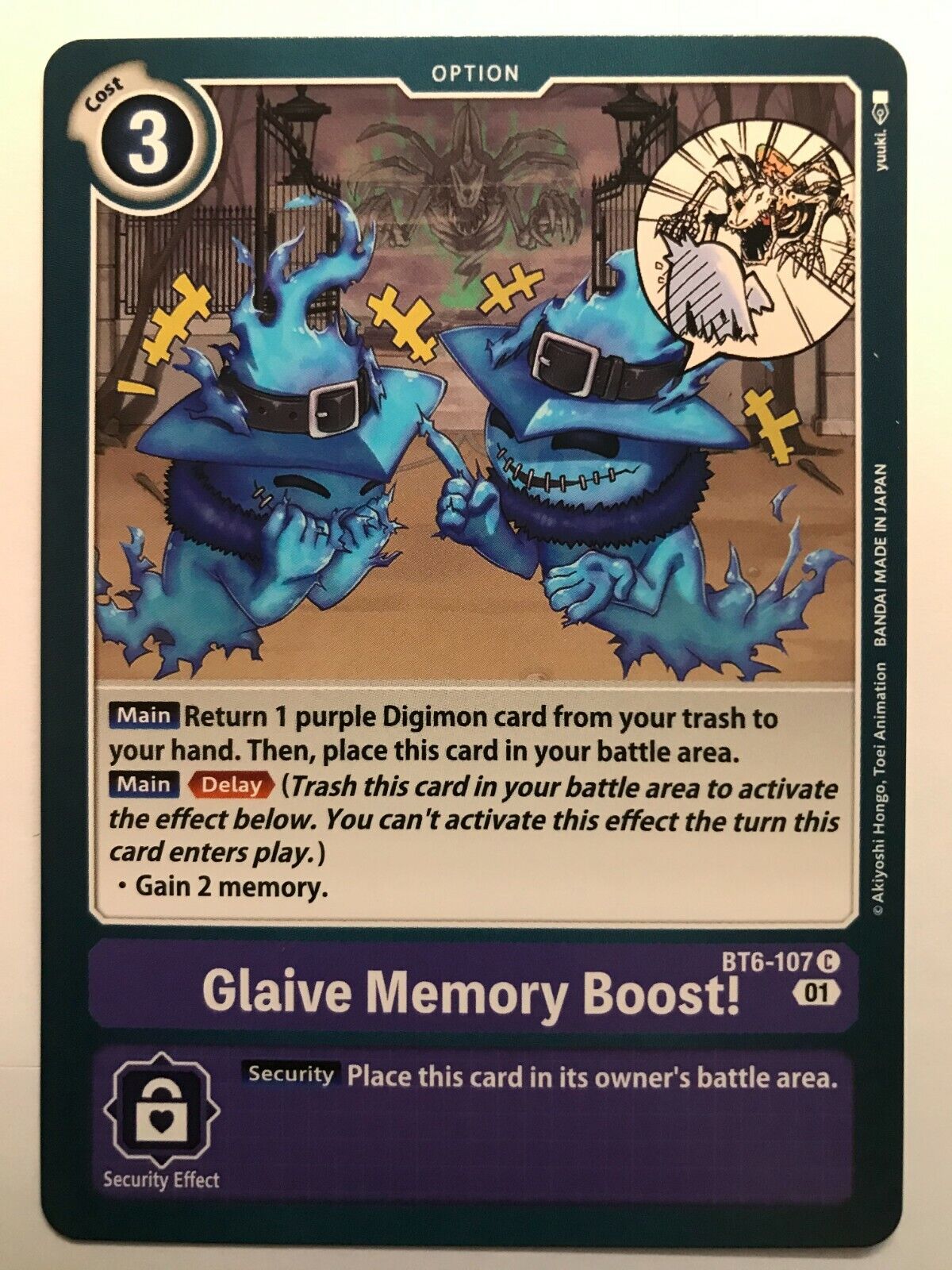 Digimon Card Game - BT6 - Choose Your Cards!