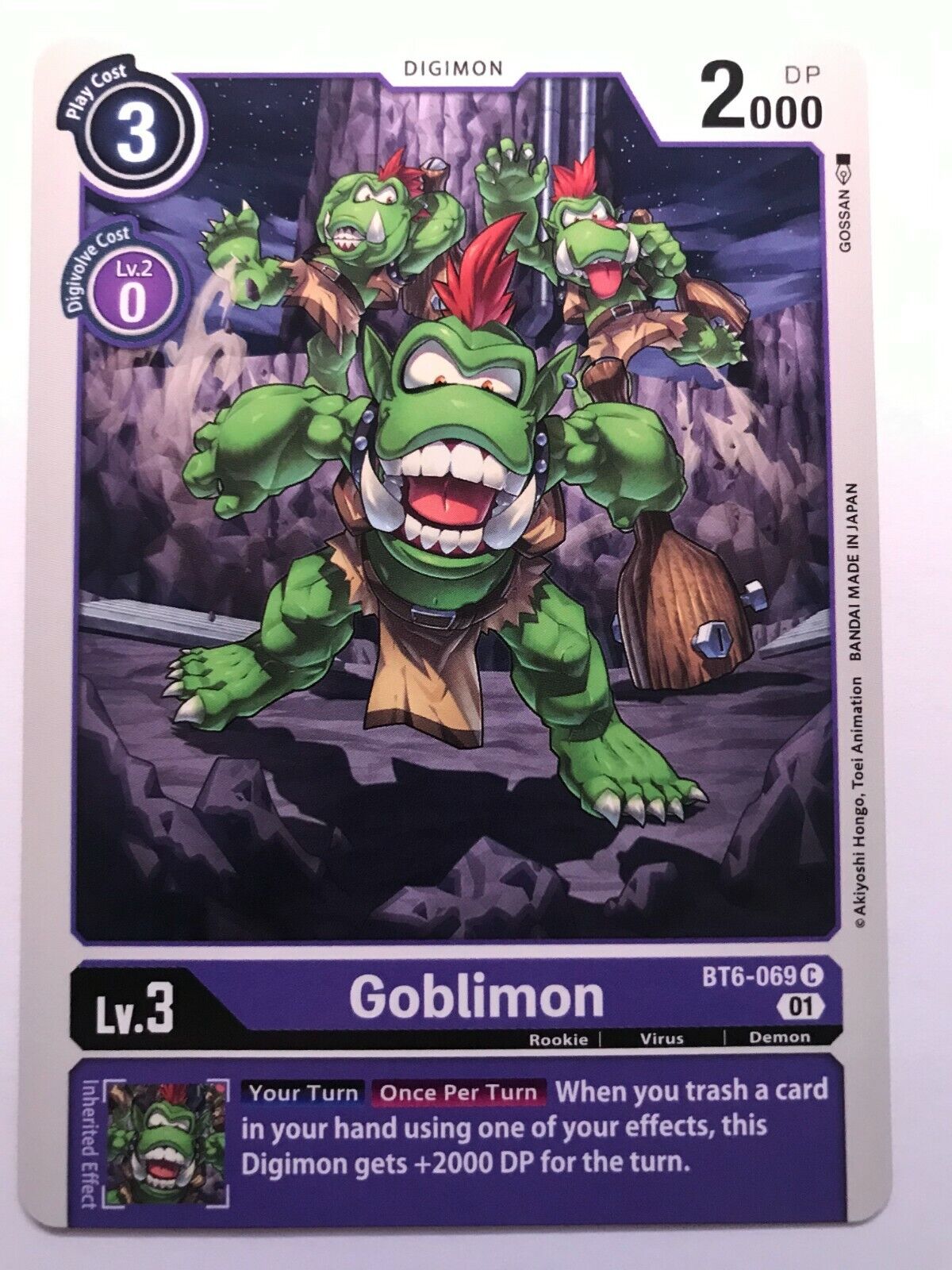 Digimon Card Game - BT6 - Choose Your Cards!