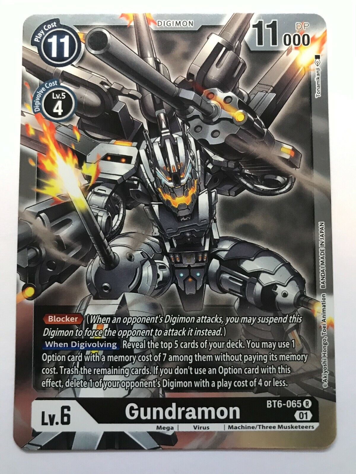 Digimon Card Game - BT6 - Choose Your Cards!