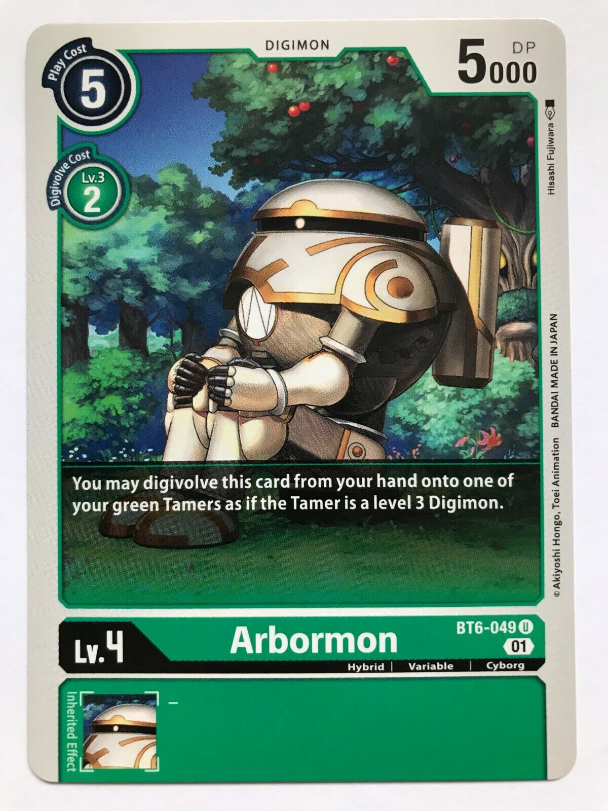 Digimon Card Game - BT6 - Choose Your Cards!