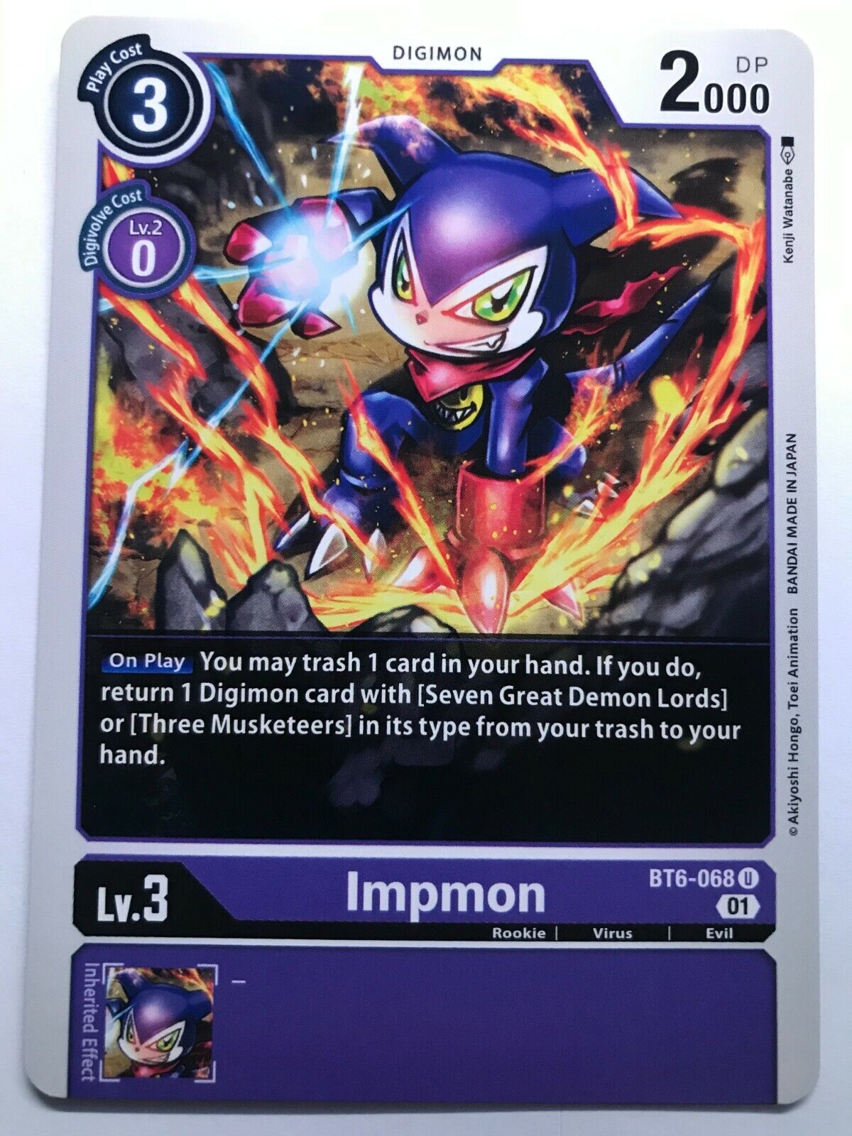 Digimon Card Game - BT6 - Choose Your Cards!