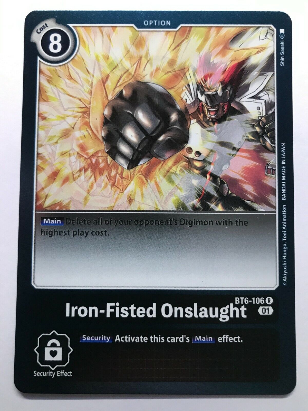 Digimon Card Game - BT6 - Choose Your Cards!