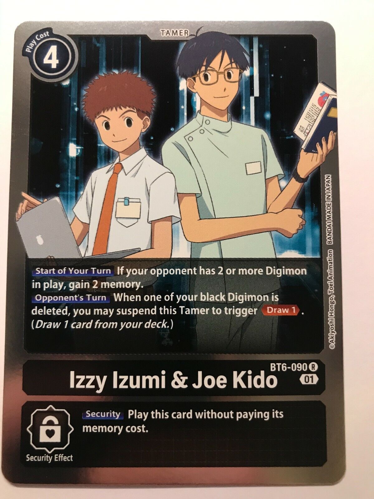 Digimon Card Game - BT6 - Choose Your Cards!