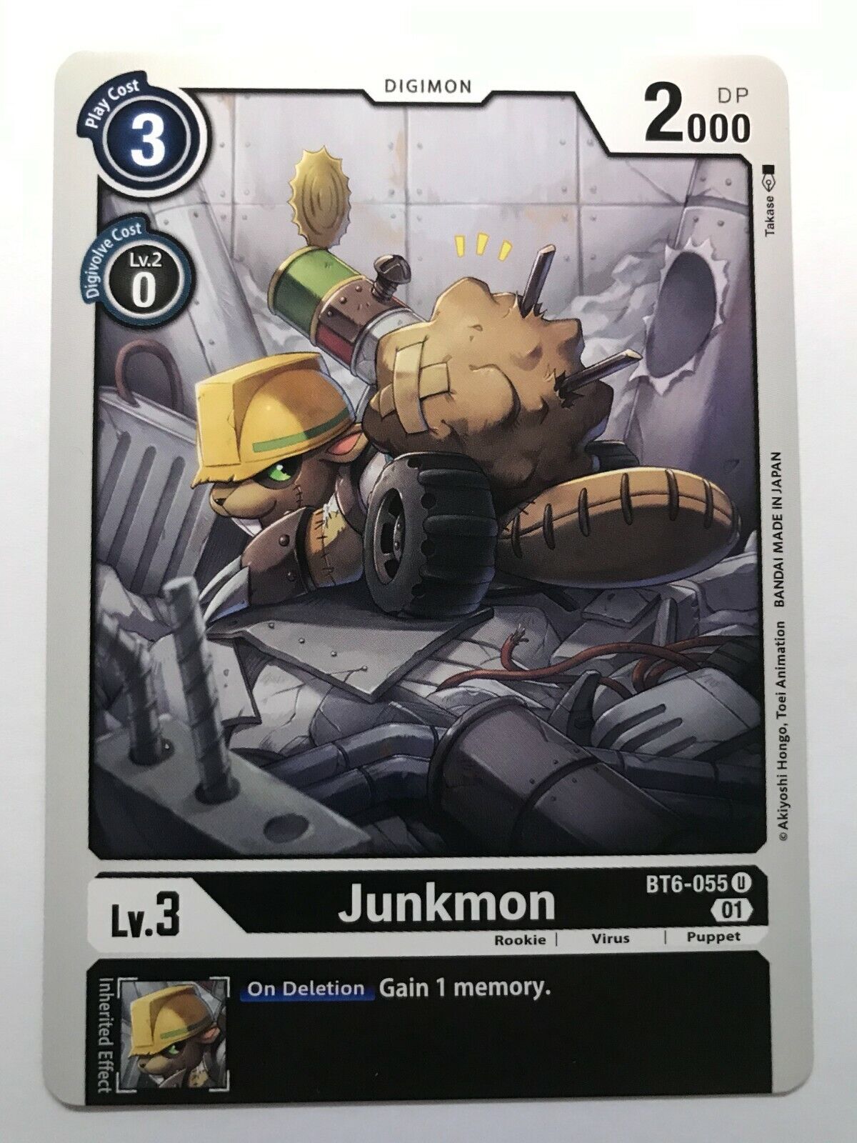 Digimon Card Game - BT6 - Choose Your Cards!