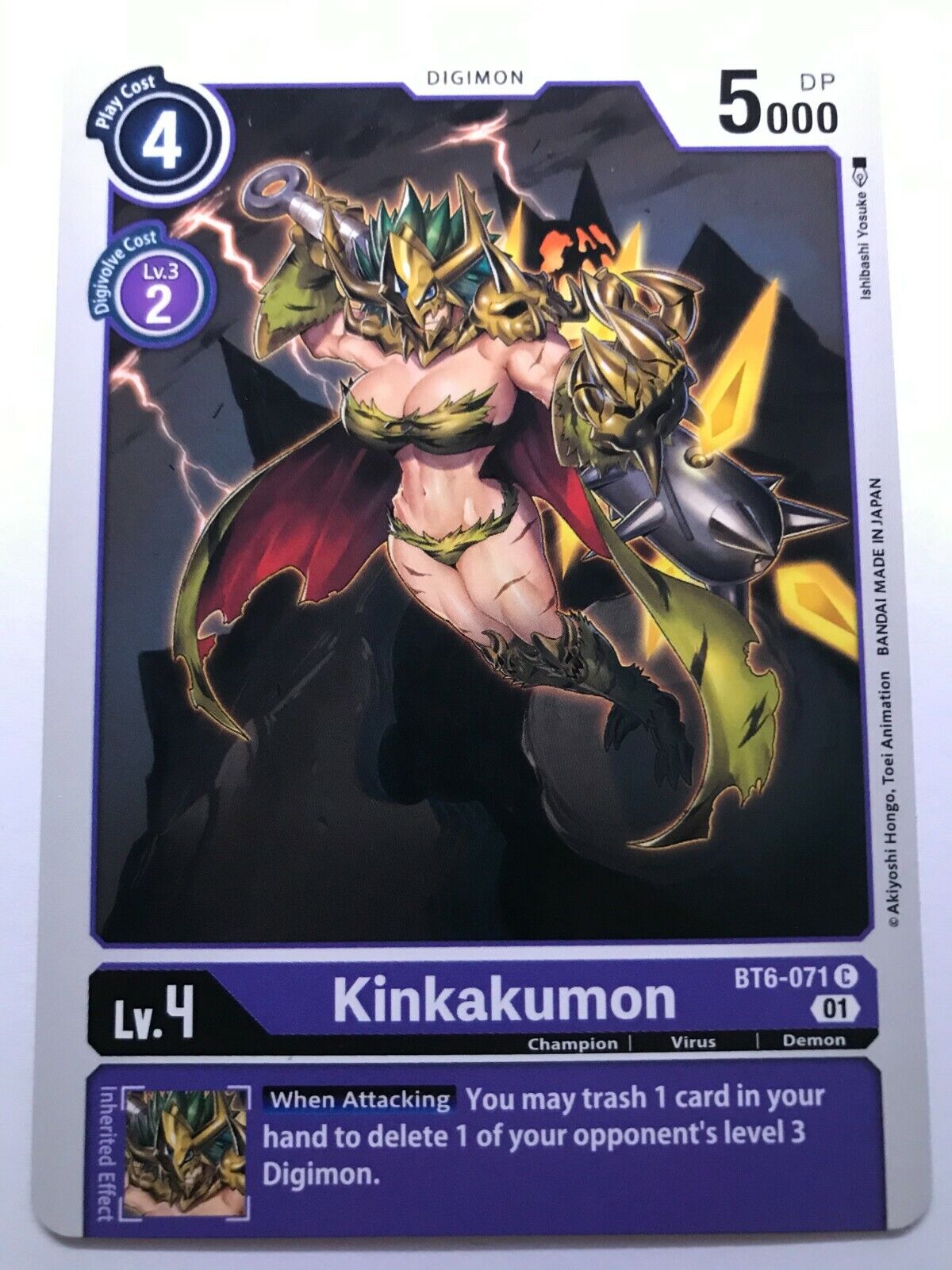 Digimon Card Game - BT6 - Choose Your Cards!