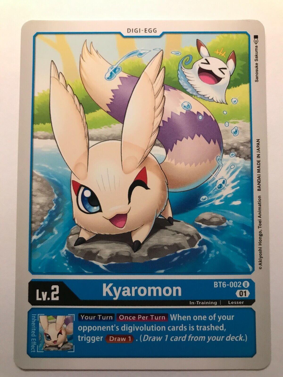 Digimon Card Game - BT6 - Choose Your Cards!