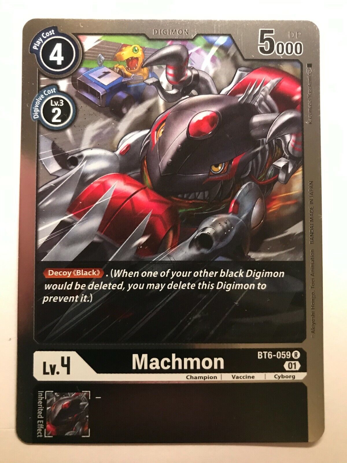 Digimon Card Game - BT6 - Choose Your Cards!