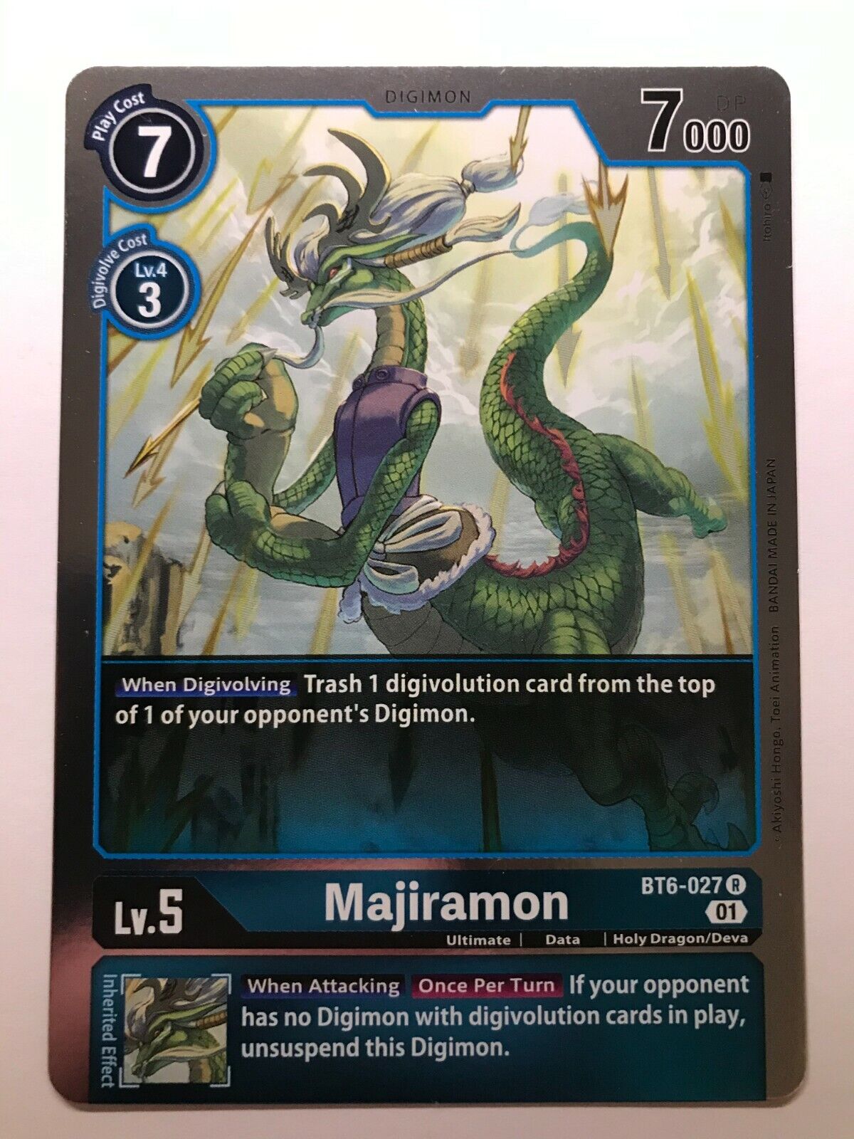 Digimon Card Game - BT6 - Choose Your Cards!