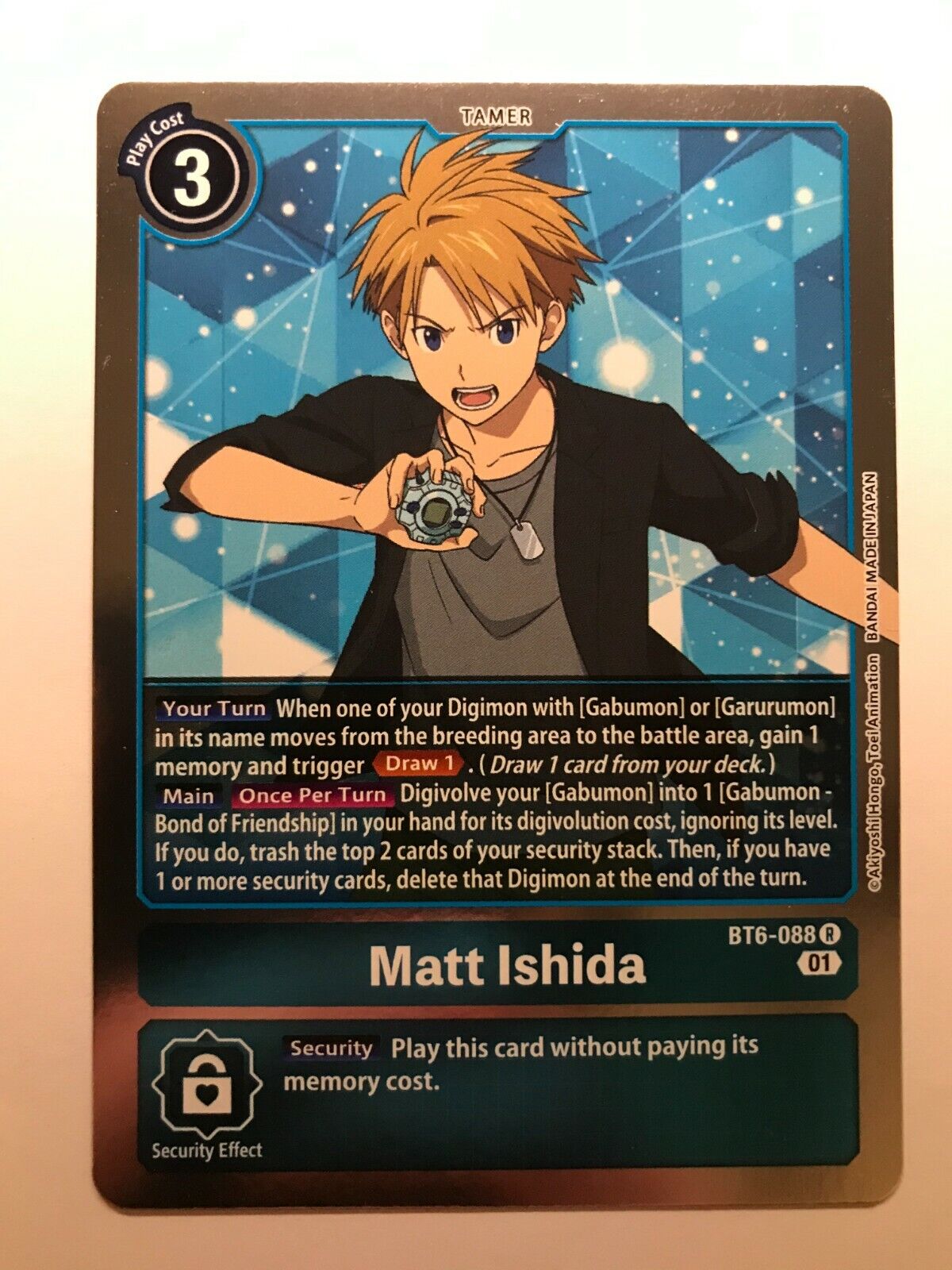 Digimon Card Game - BT6 - Choose Your Cards!