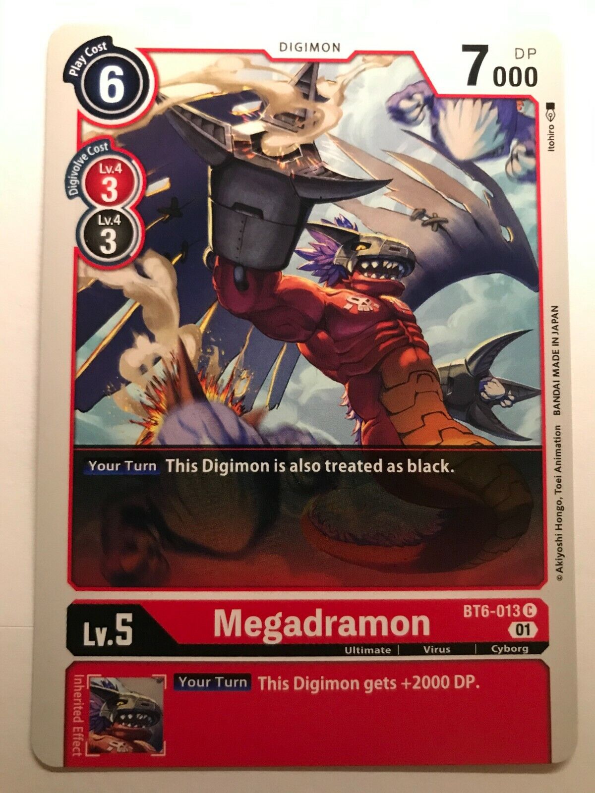Digimon Card Game - BT6 - Choose Your Cards!