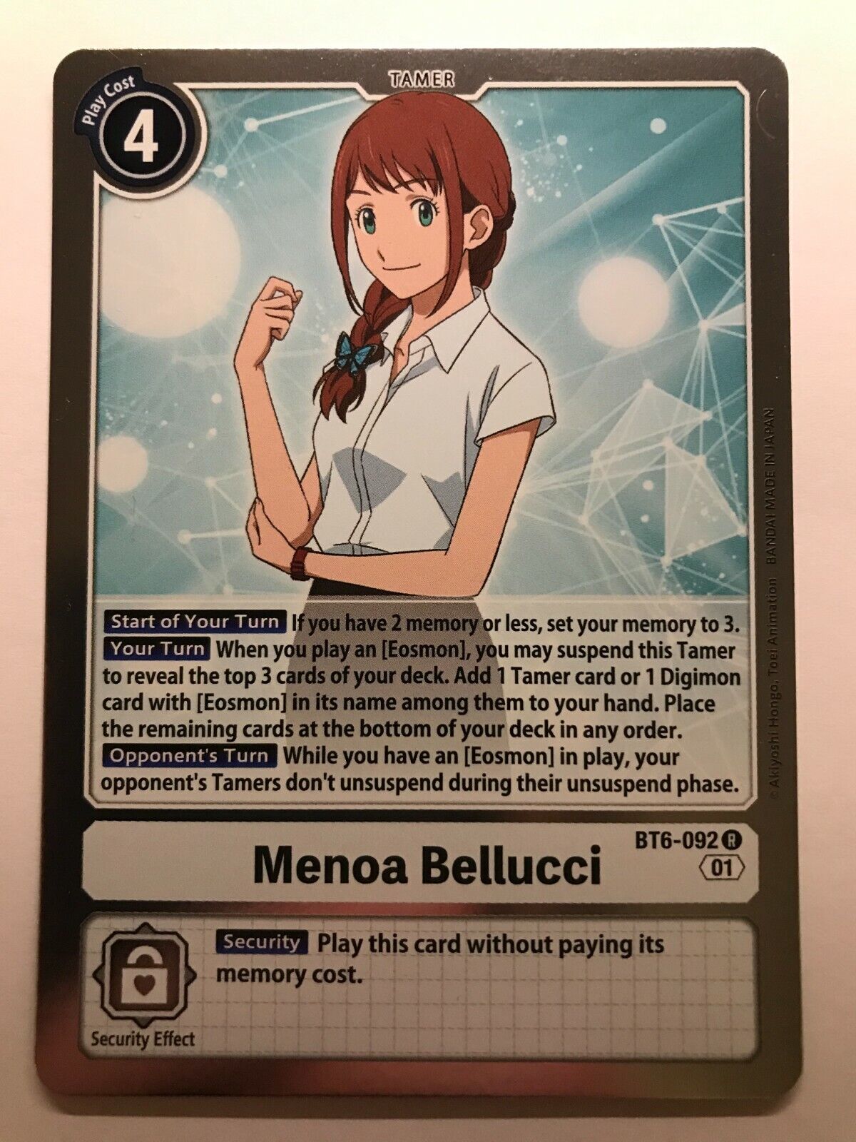 Digimon Card Game - BT6 - Choose Your Cards!