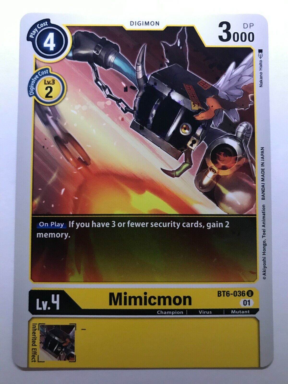 Digimon Card Game - BT6 - Choose Your Cards!