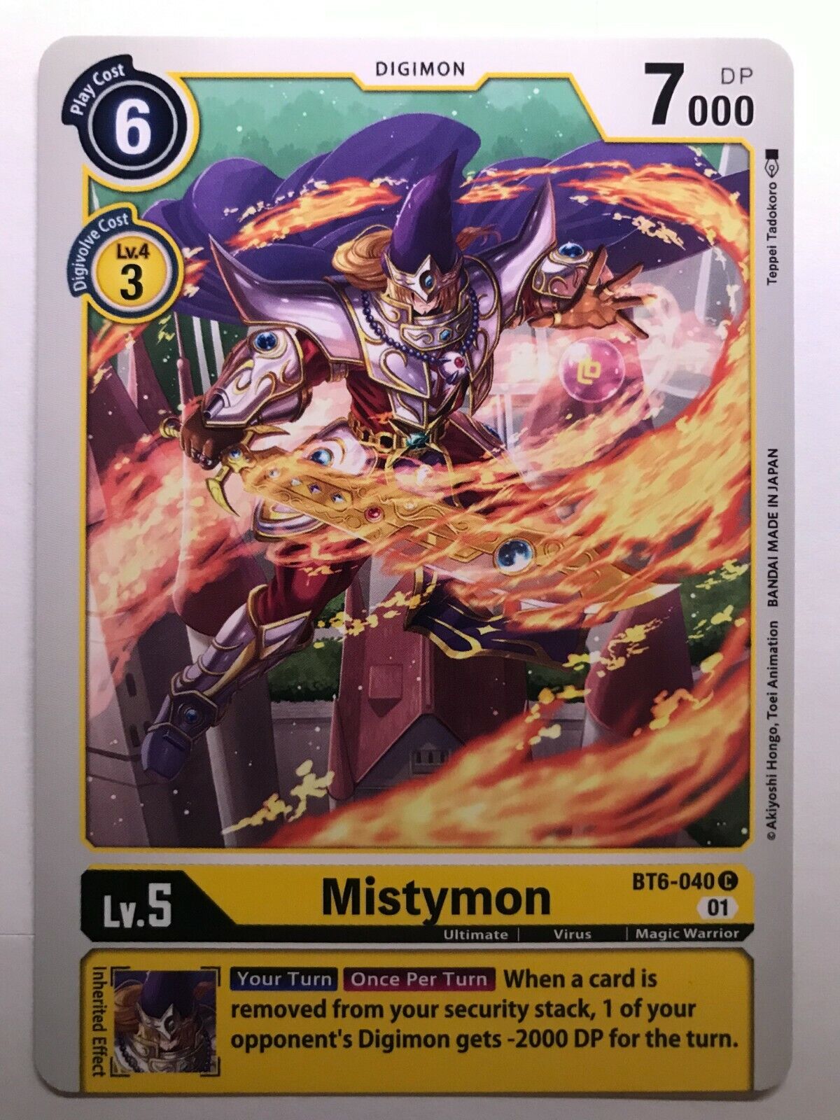 Digimon Card Game - BT6 - Choose Your Cards!