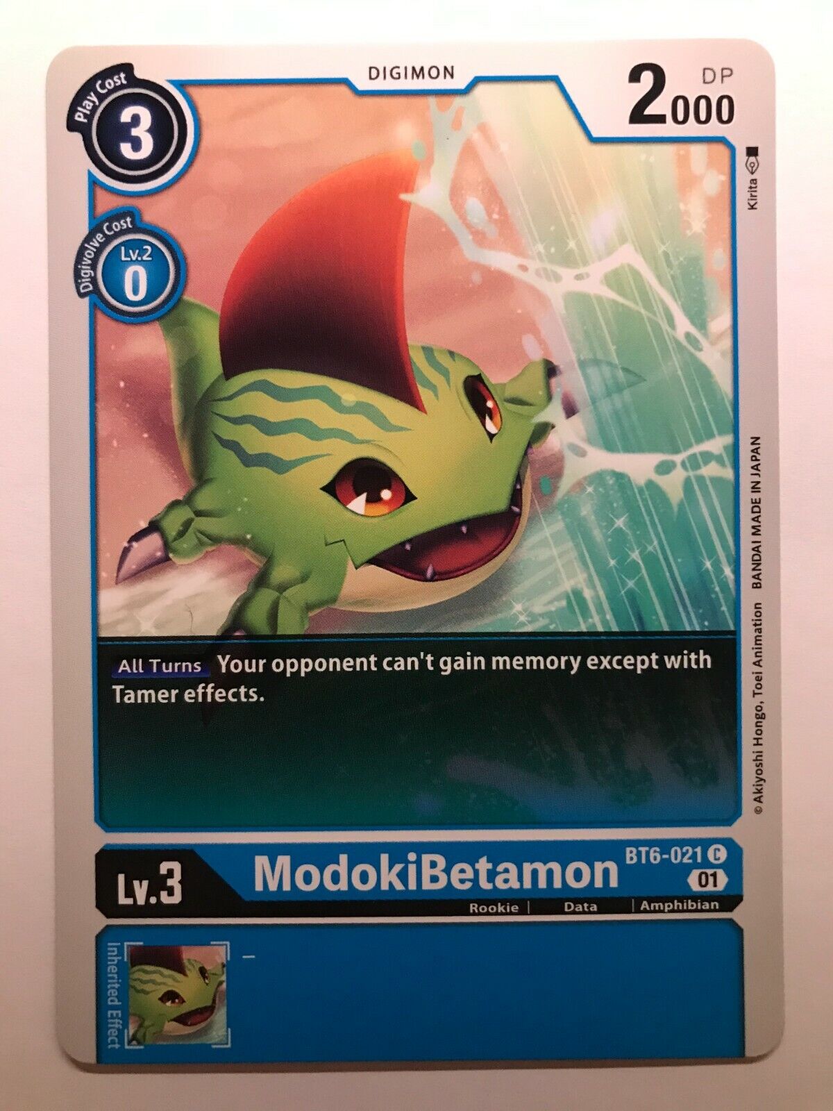 Digimon Card Game - BT6 - Choose Your Cards!